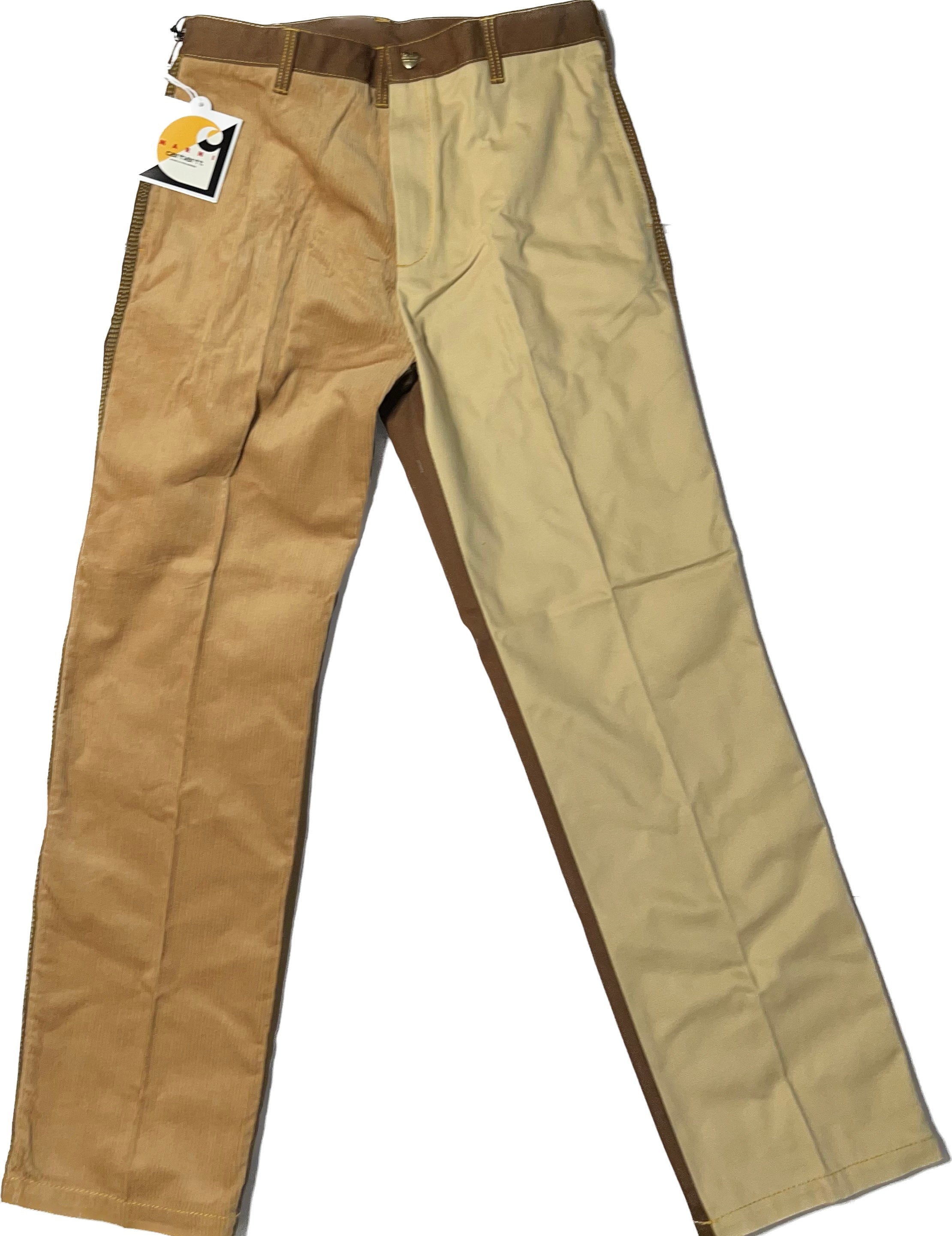 Marni x Carhartt Pants