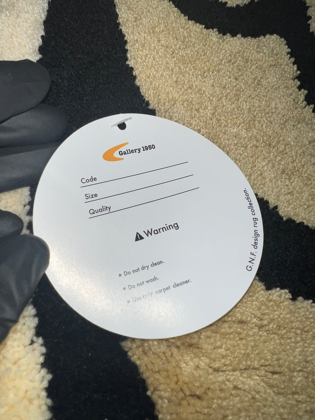 OVO Gallery 1950 Rug