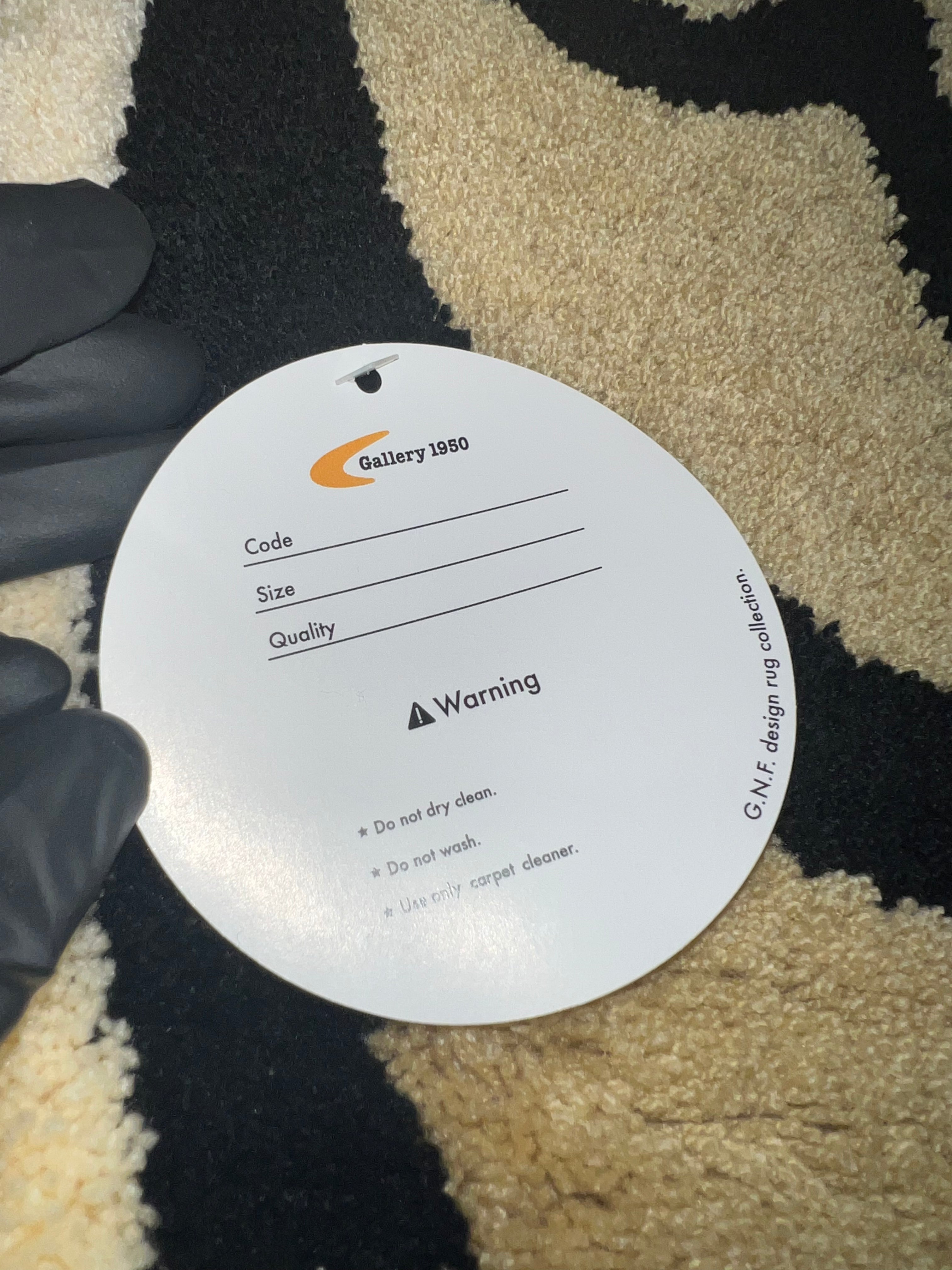 OVO Gallery 1950 Rug