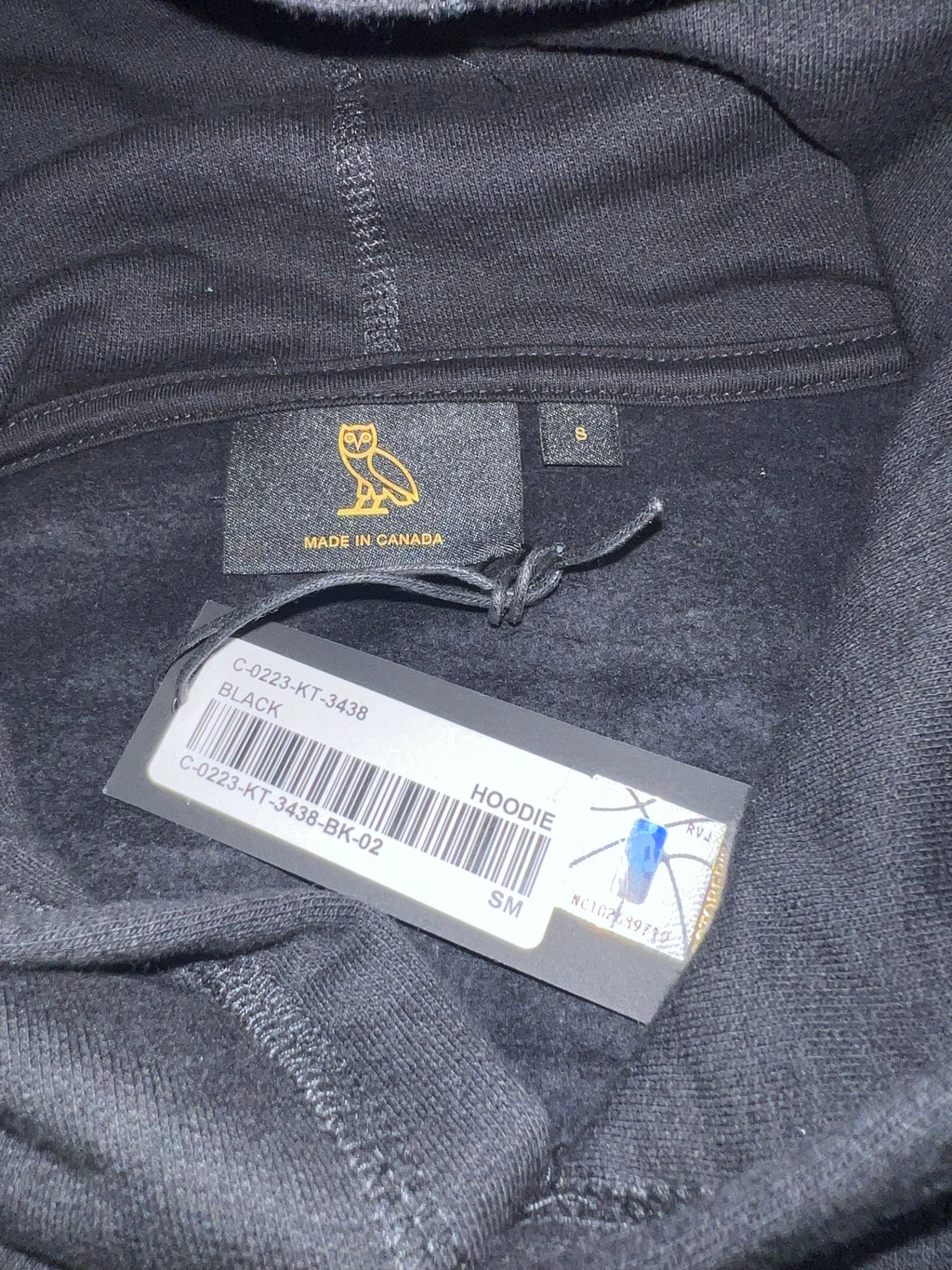 OVO x NBA Memphis Grizzlies Hoodie