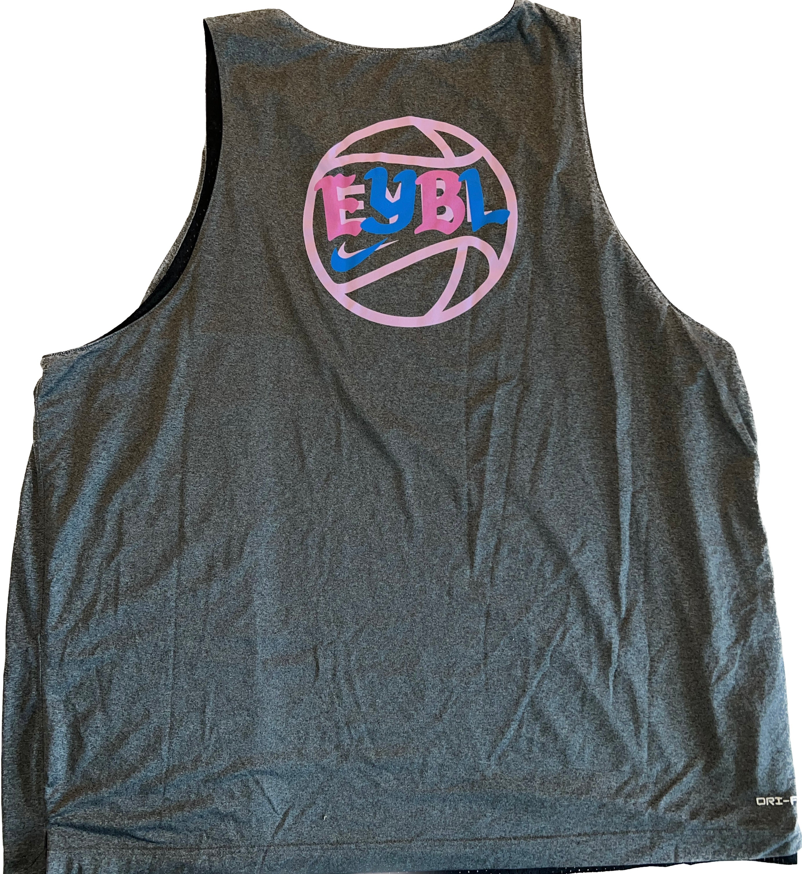 Nike EYBL Jersey