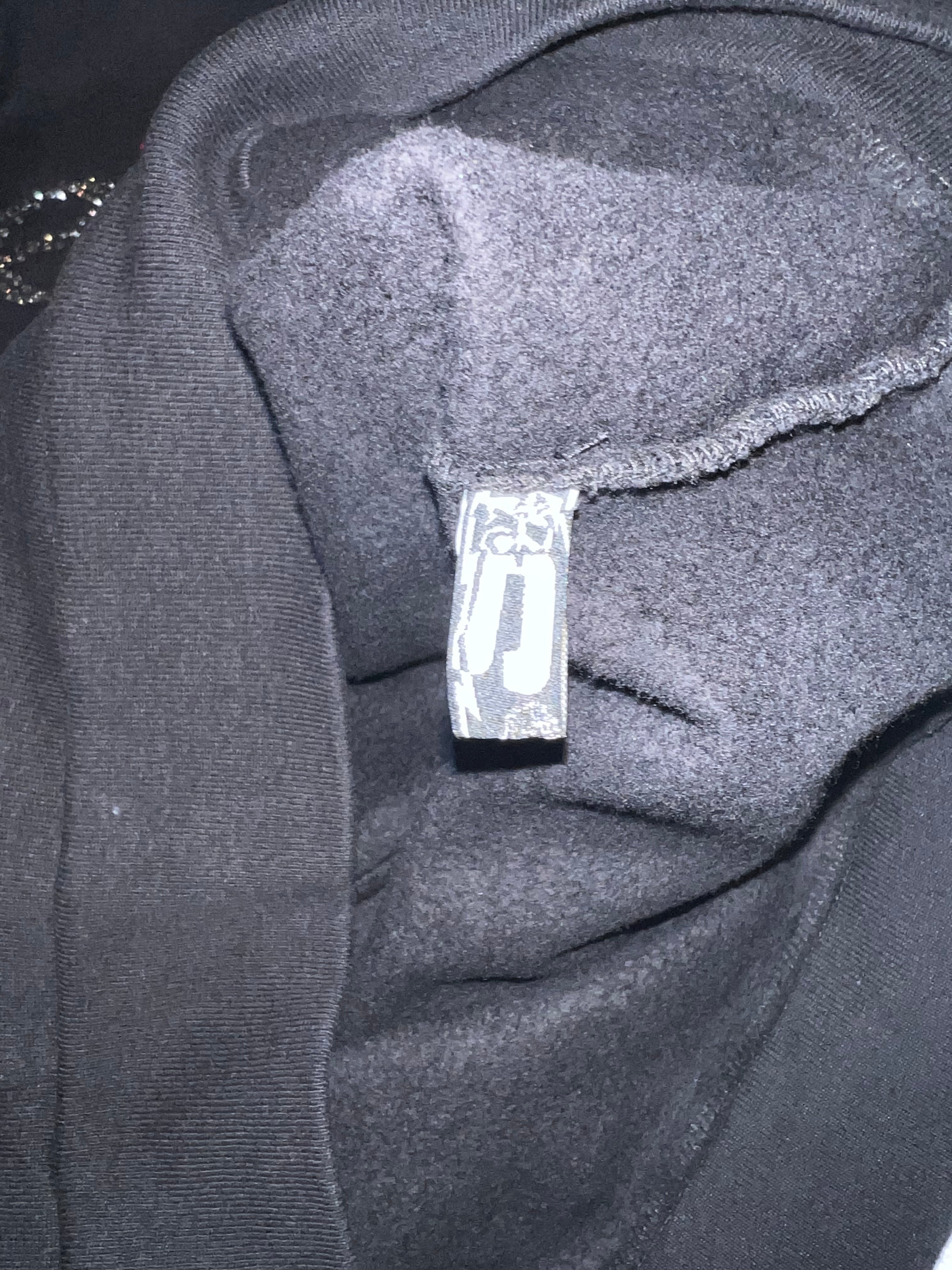 Sp5der OG Rhinestone Hoodie