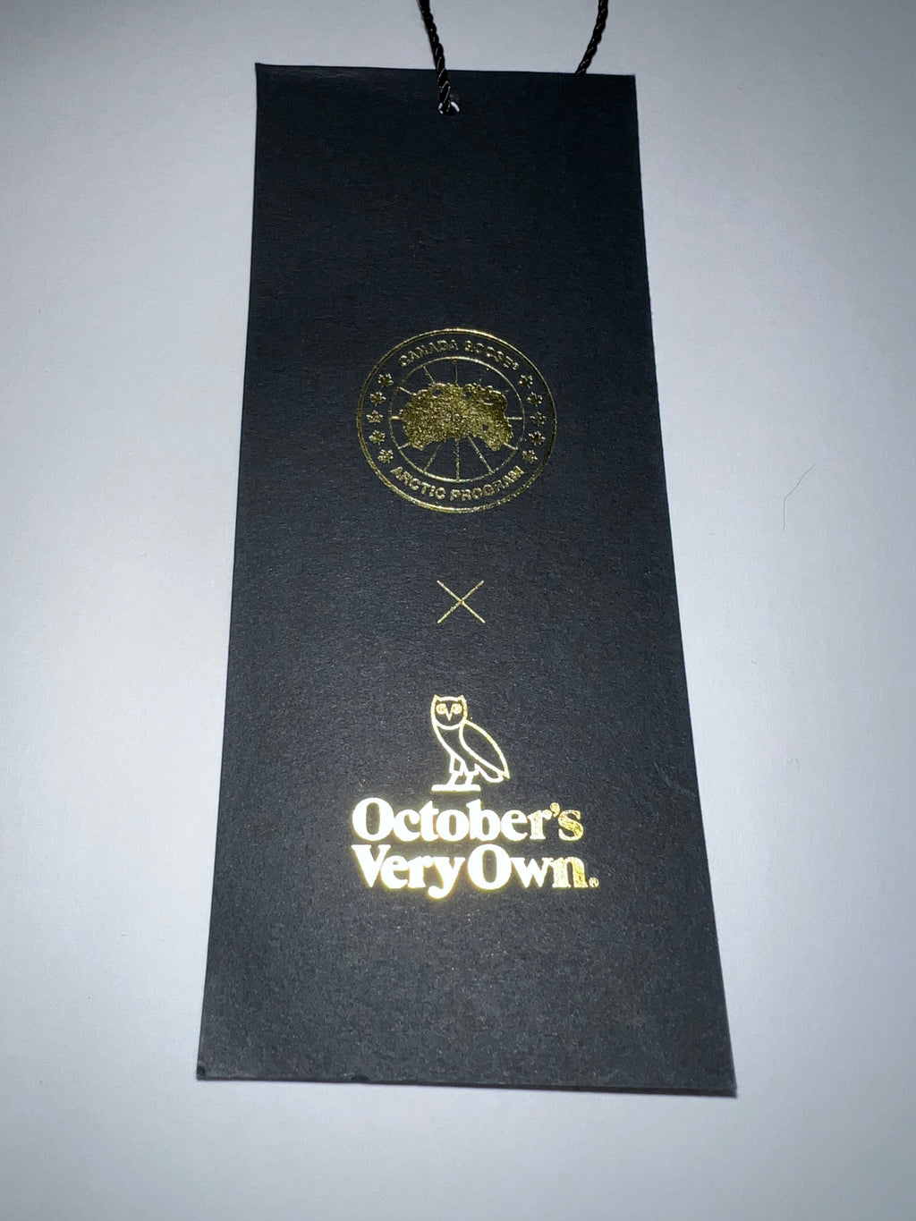 OVO x Canada Goose Sportscap