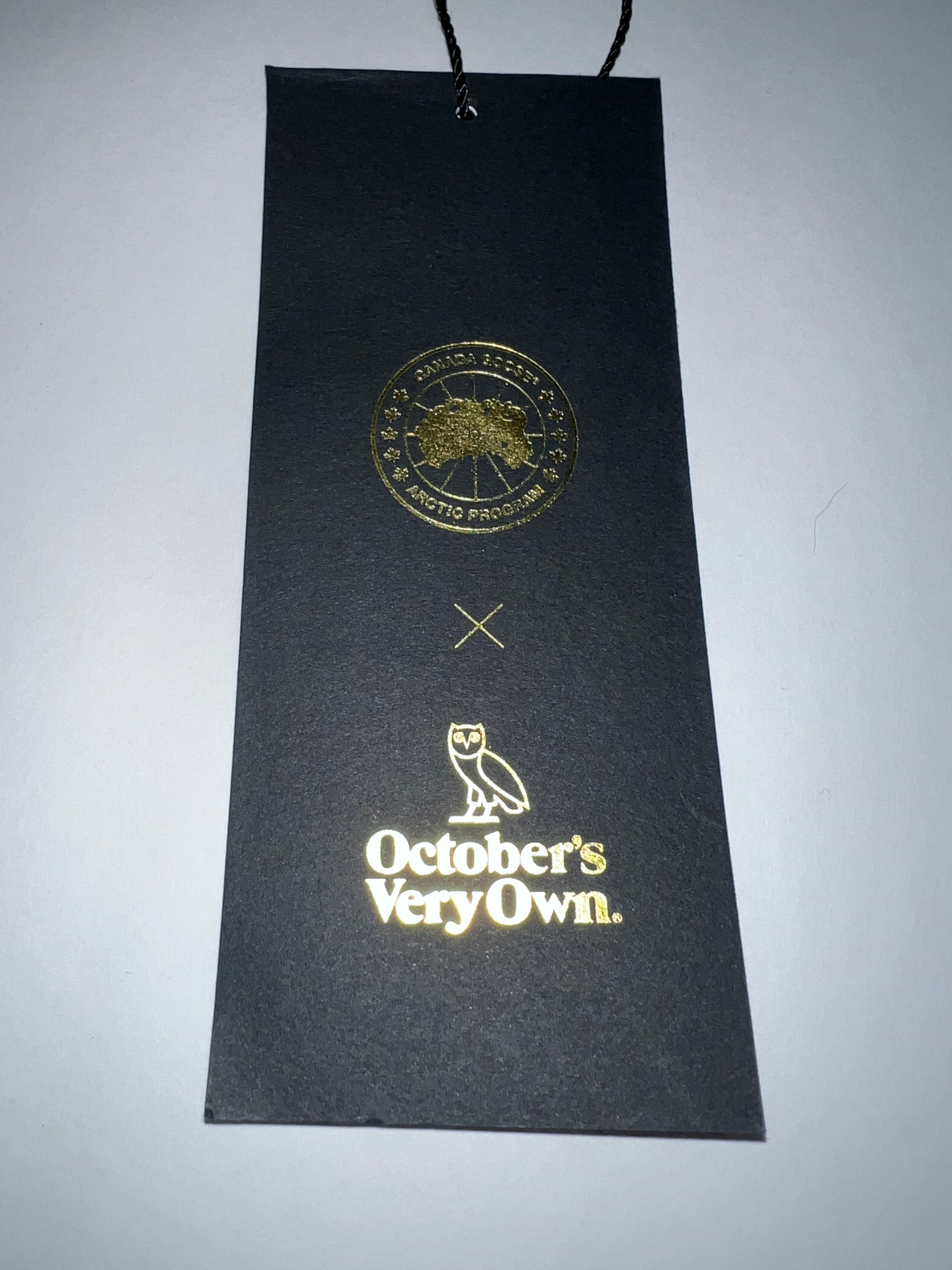 OVO x Canada Goose Sportscap