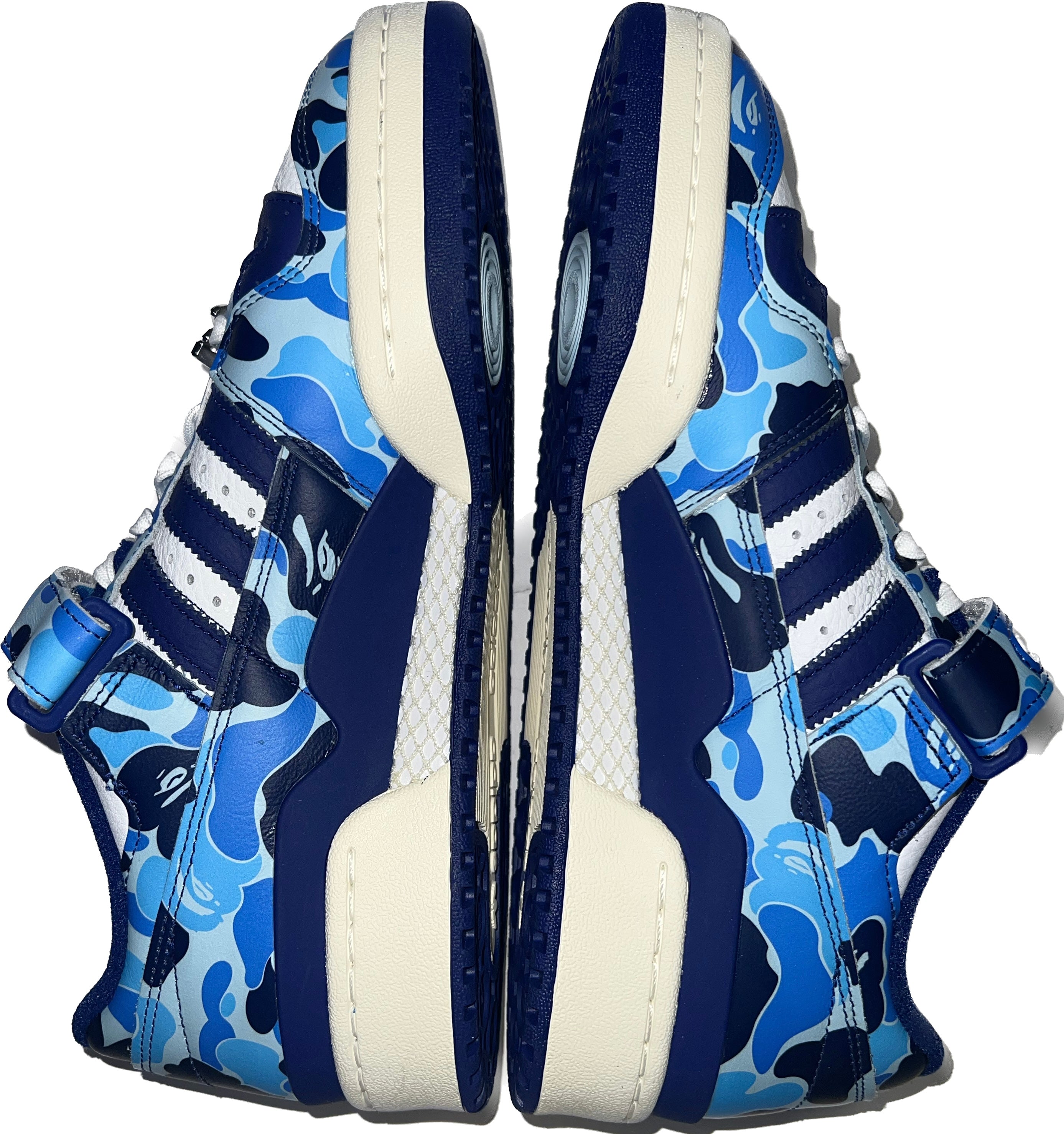 Adidas x Bape Forum Low 30th Anniversary
