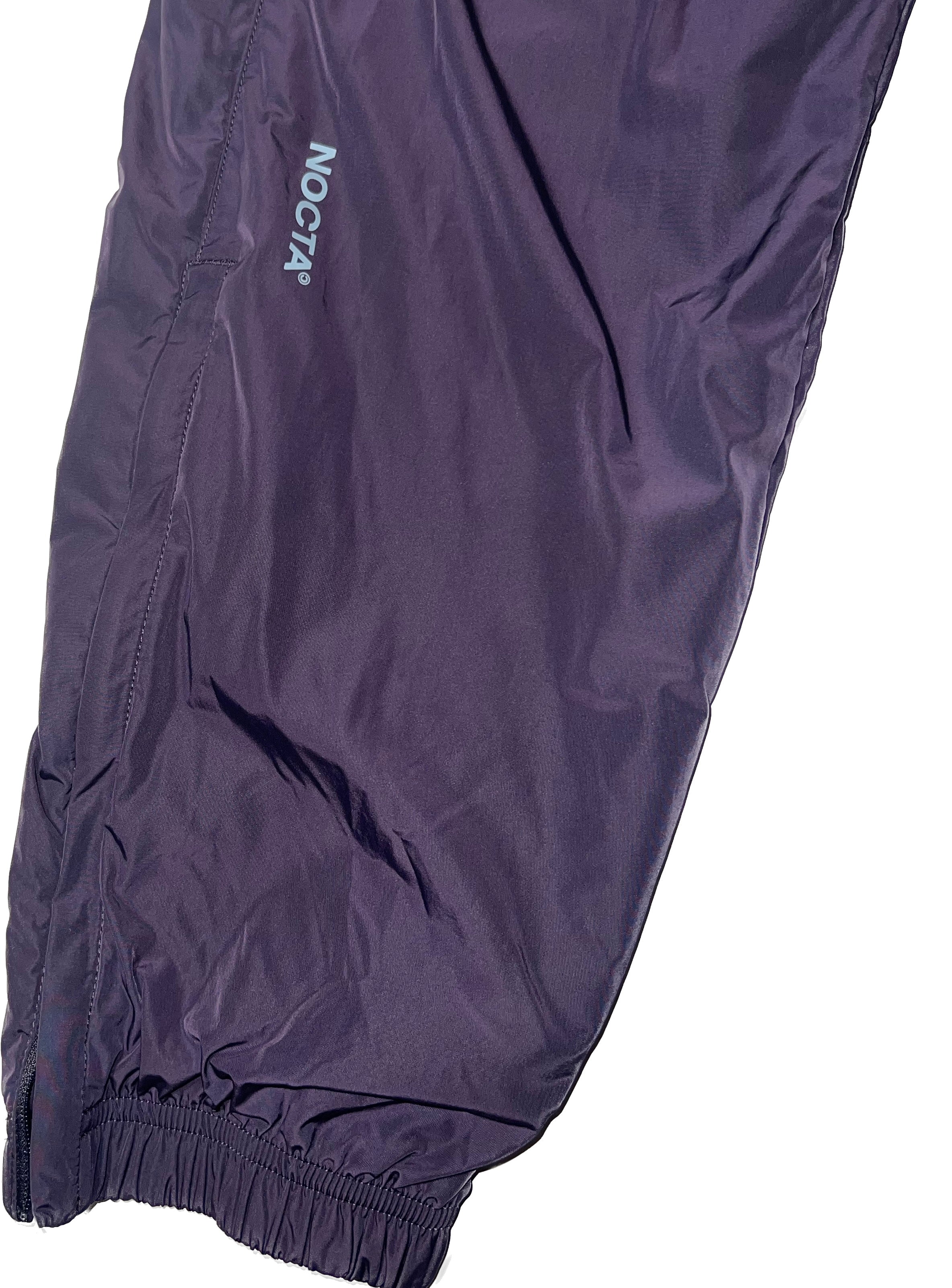 NOCTA Purple Track Pants
