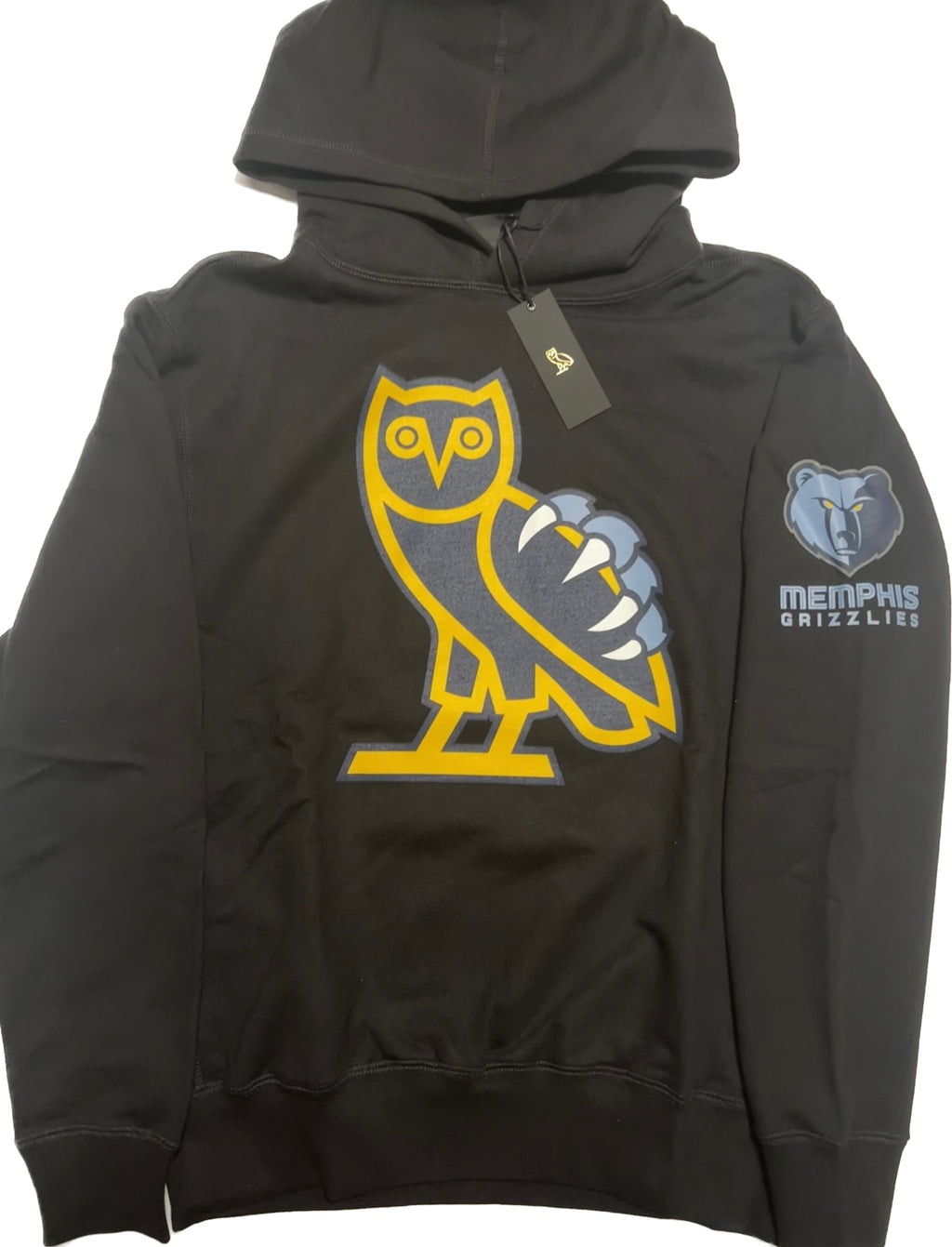 OVO x NBA Memphis Grizzlies Hoodie