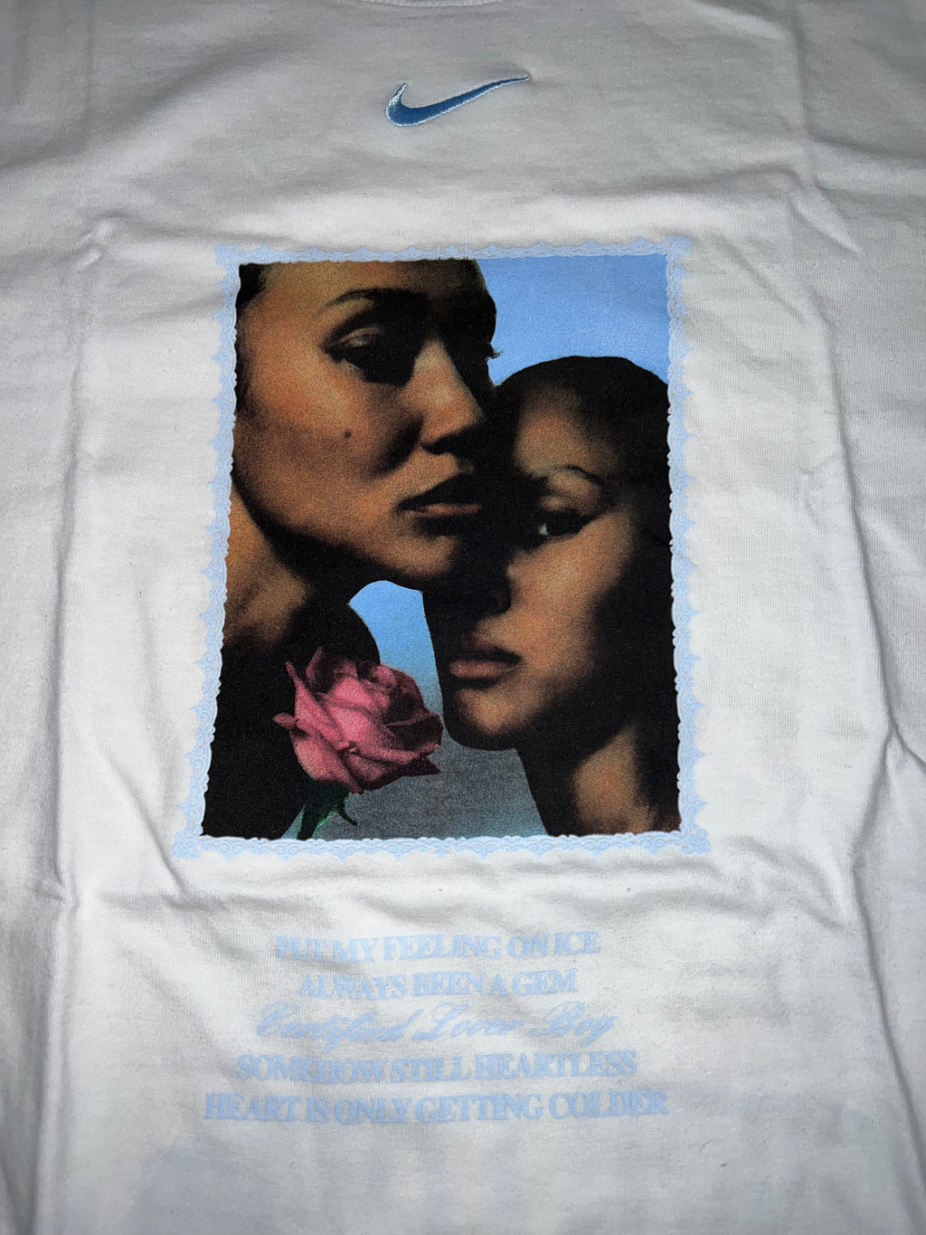 Nike x Certified Lover Boy Twins T-shirt