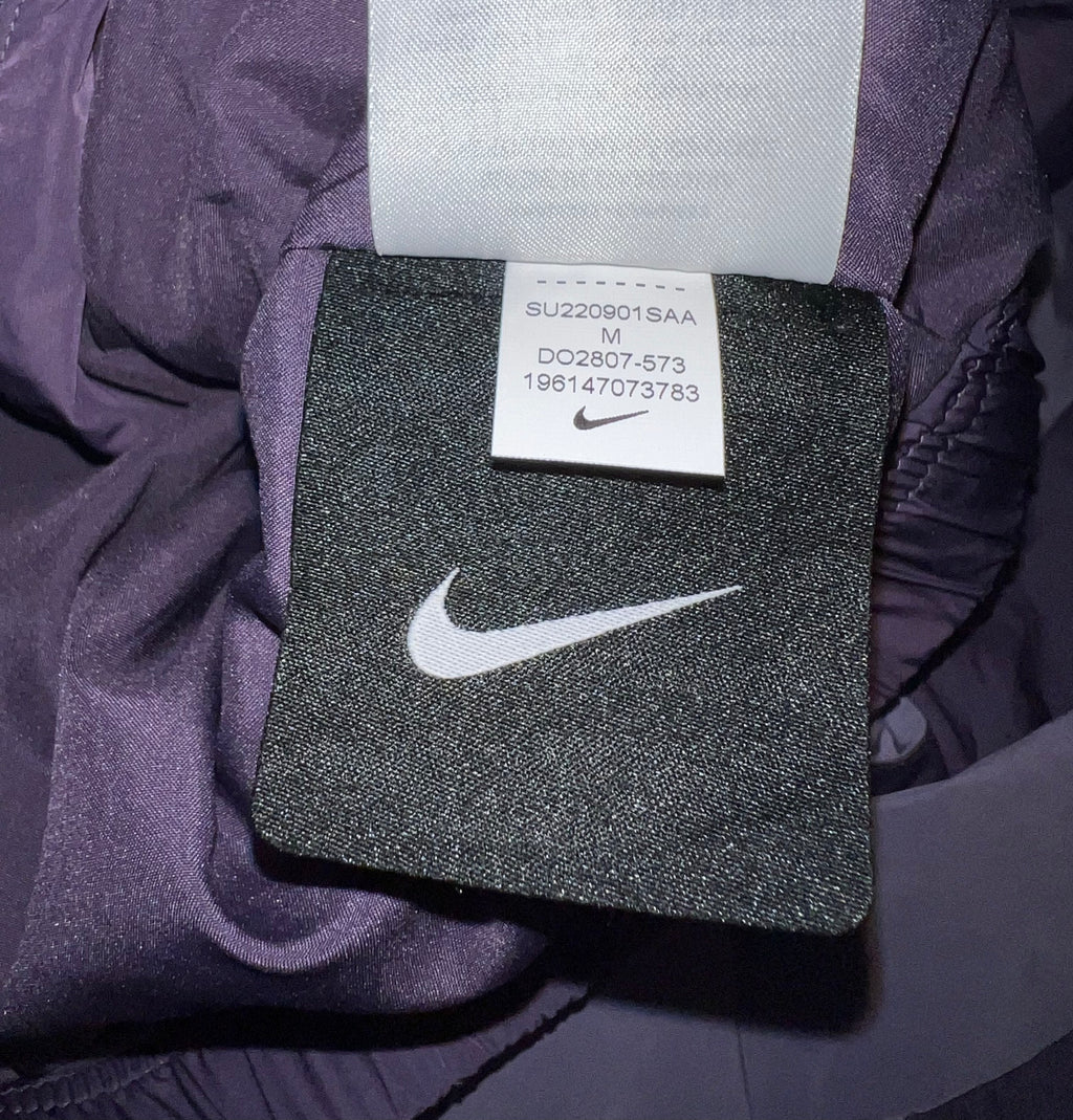 NOCTA Purple Track Jacket