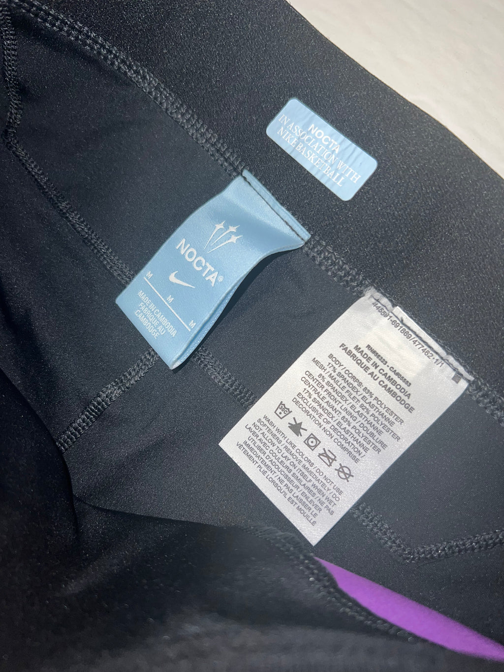 NOCTA Compression Right Left Sleeve