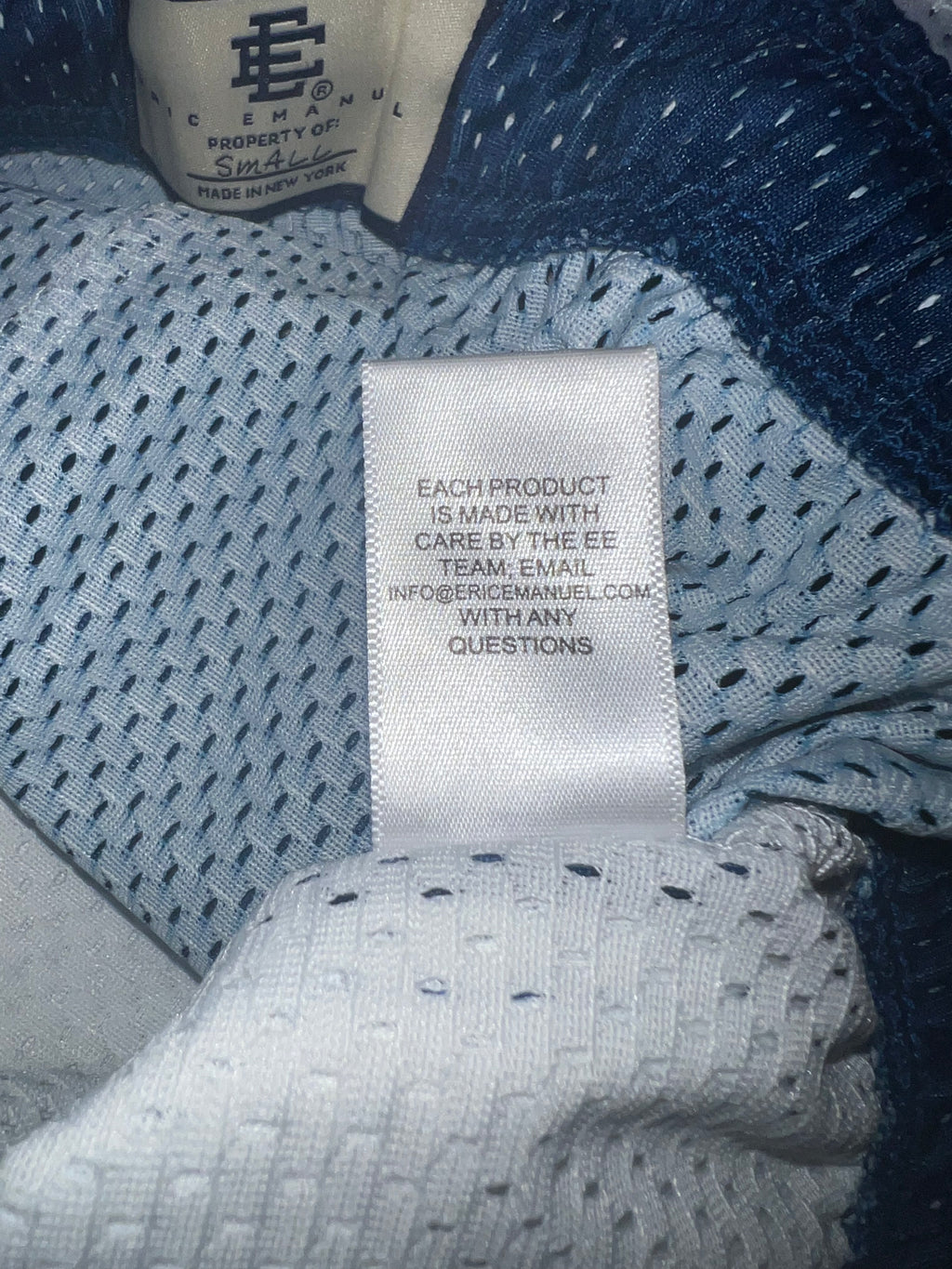 Eric Emanuel EE Basic Shorts