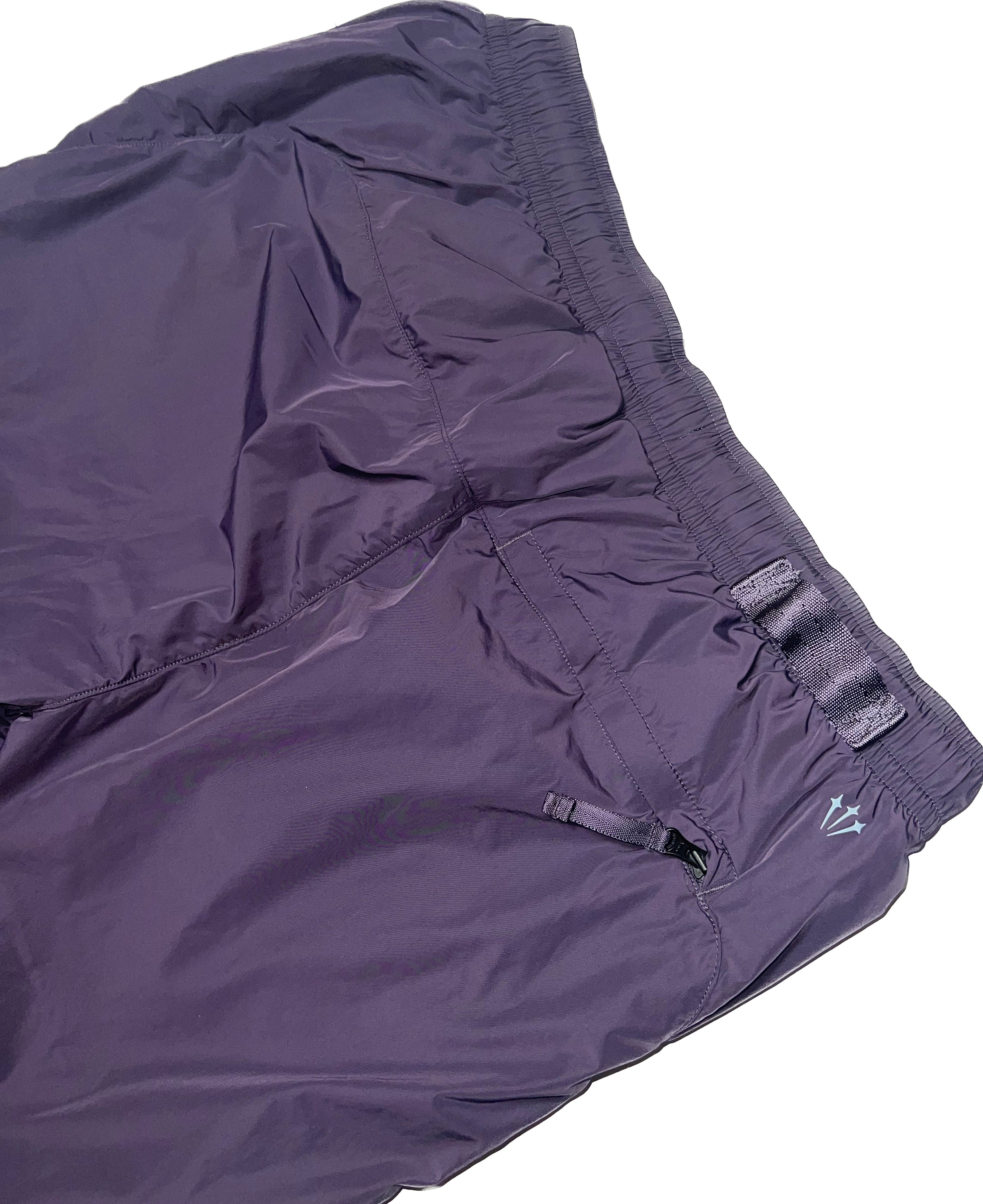 NOCTA Purple Track Pants