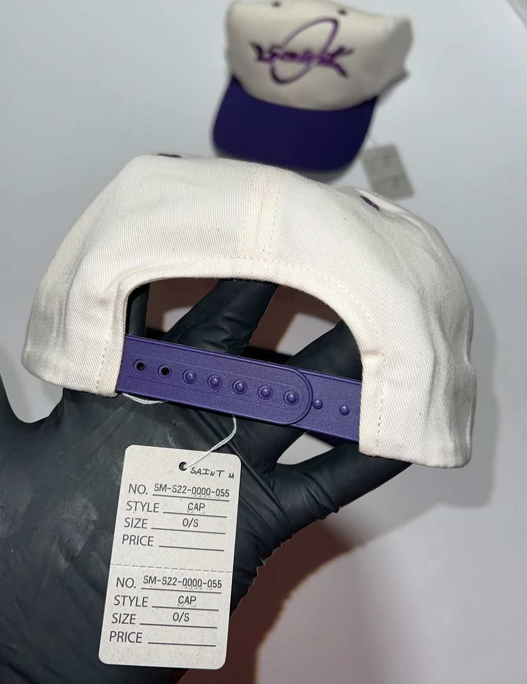 Saint Michael Circle Logo Hat