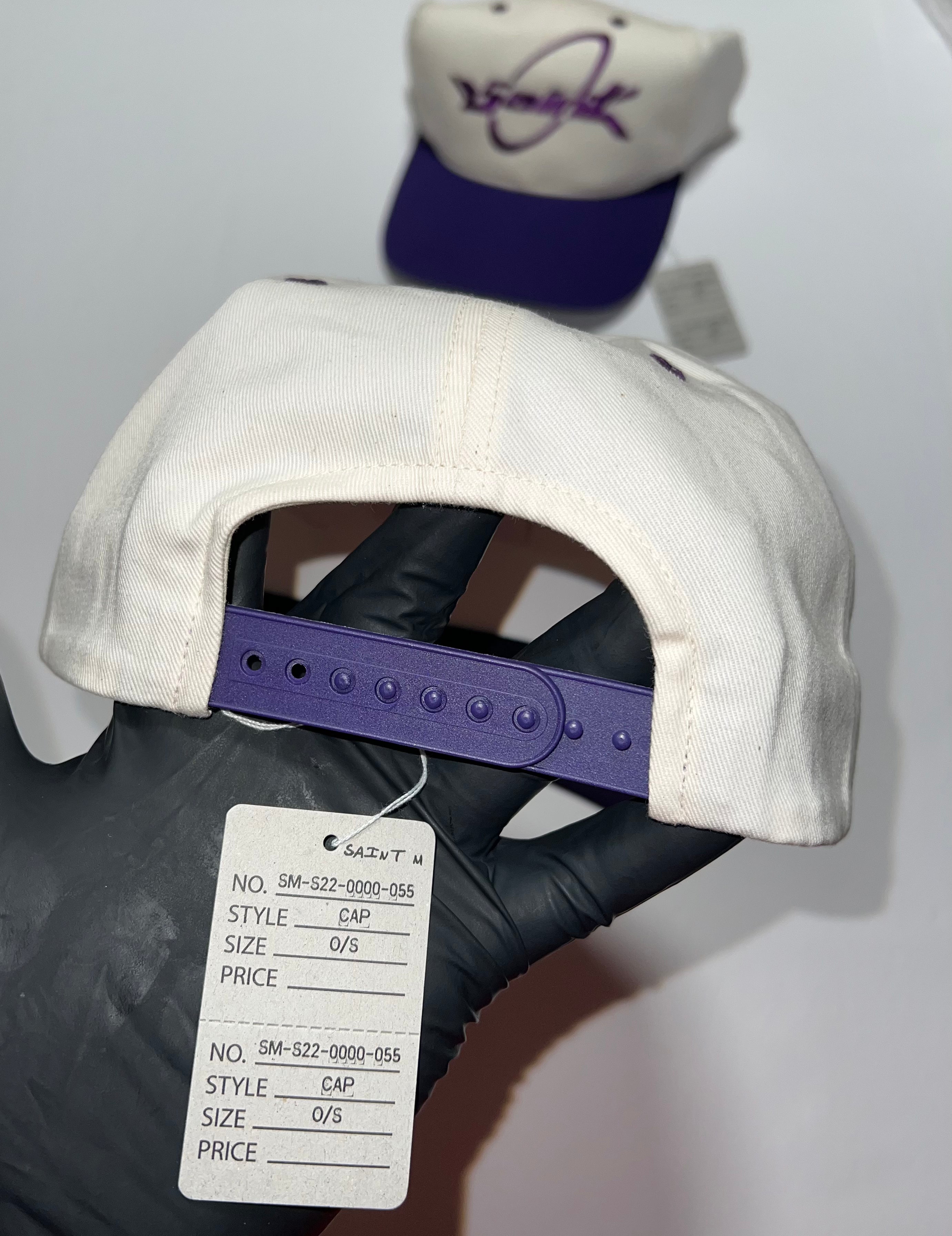 Saint Michael Circle Logo Hat