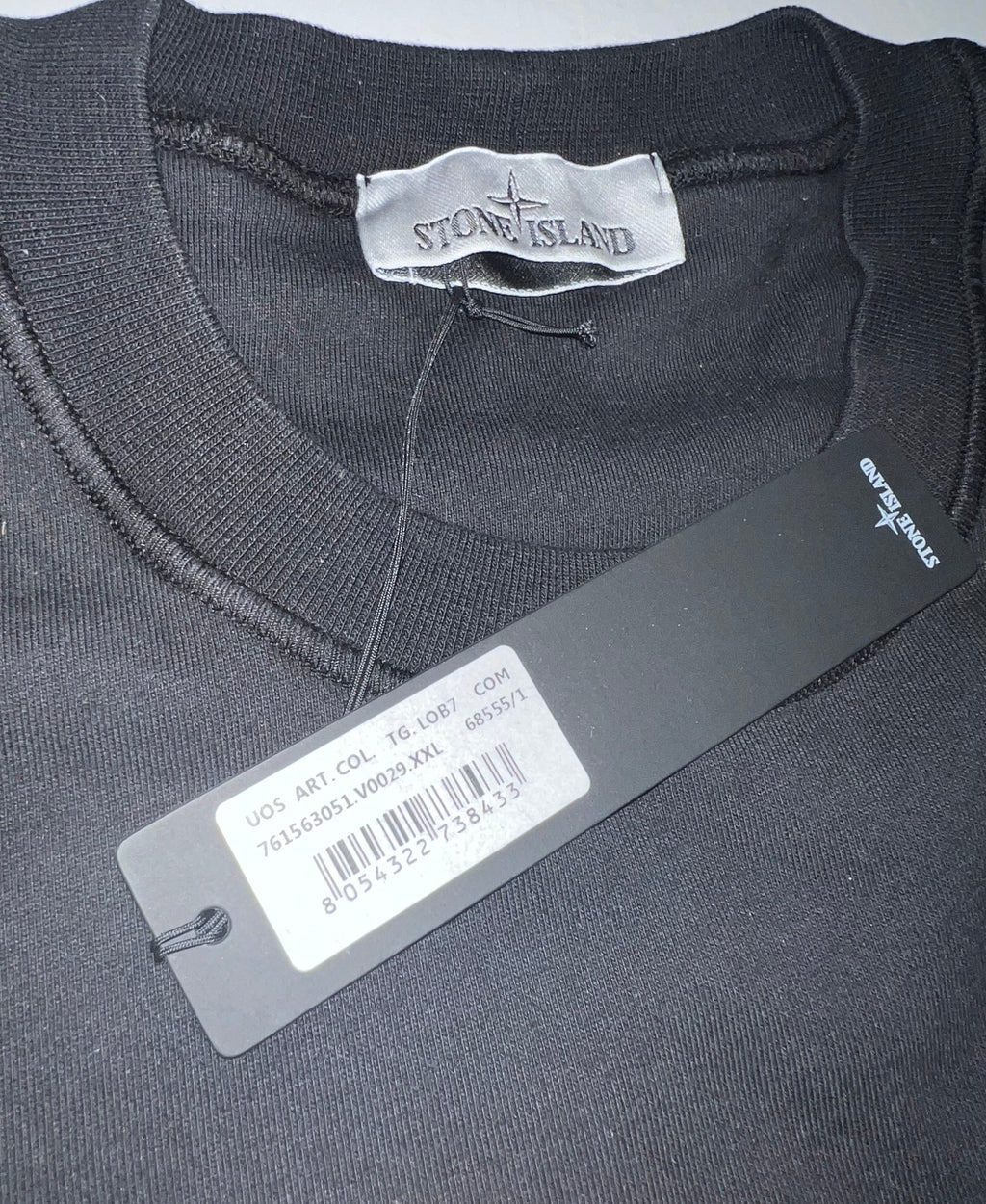 Stone Island Crewneck