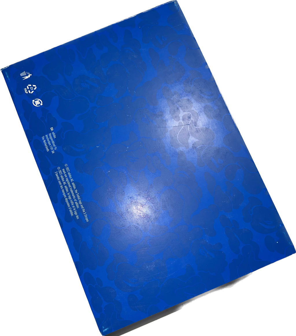 Adidas x Bape Forum Low 30th Anniversary