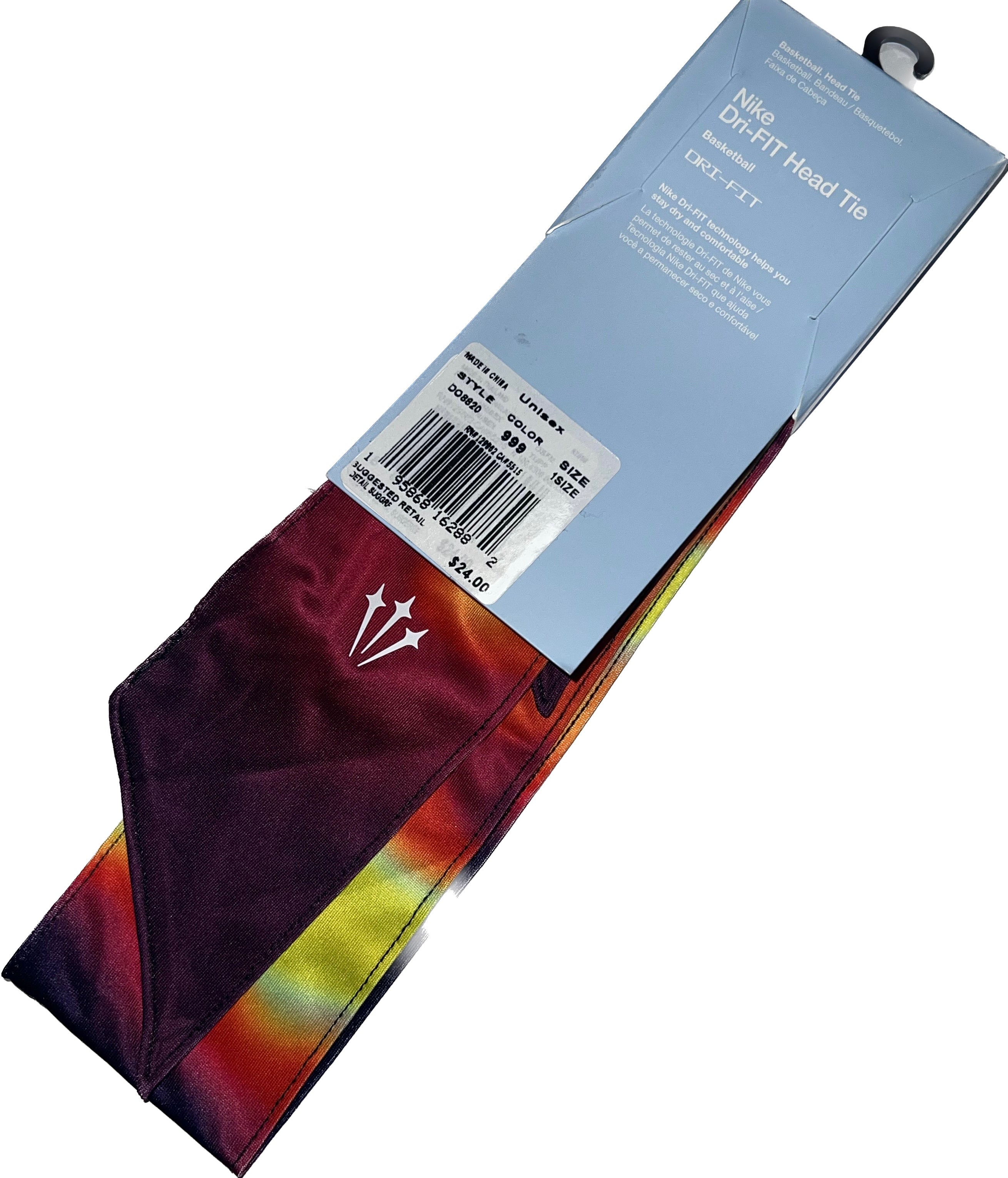 NOCTA Dri-FIT Head Tie 2.0