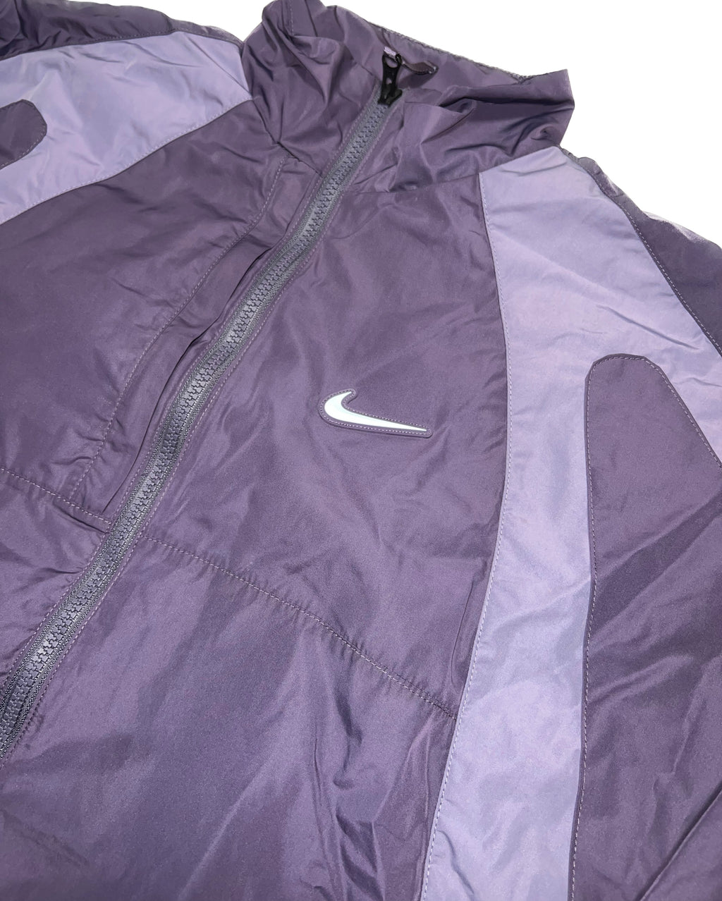 NOCTA Purple Track Jacket