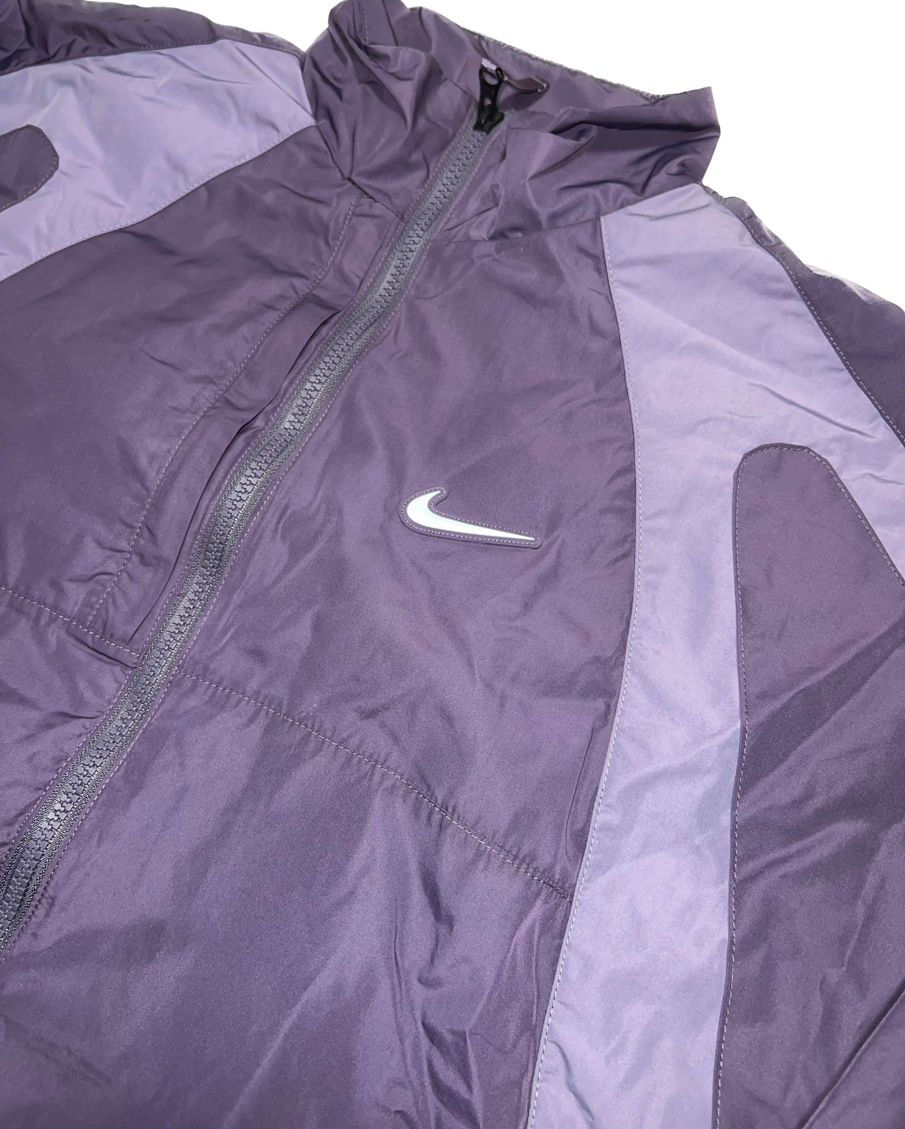 NOCTA Purple Track Jacket
