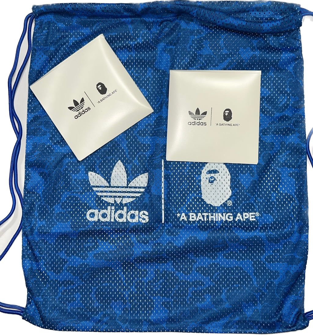 Adidas x Bape Forum Low 30th Anniversary