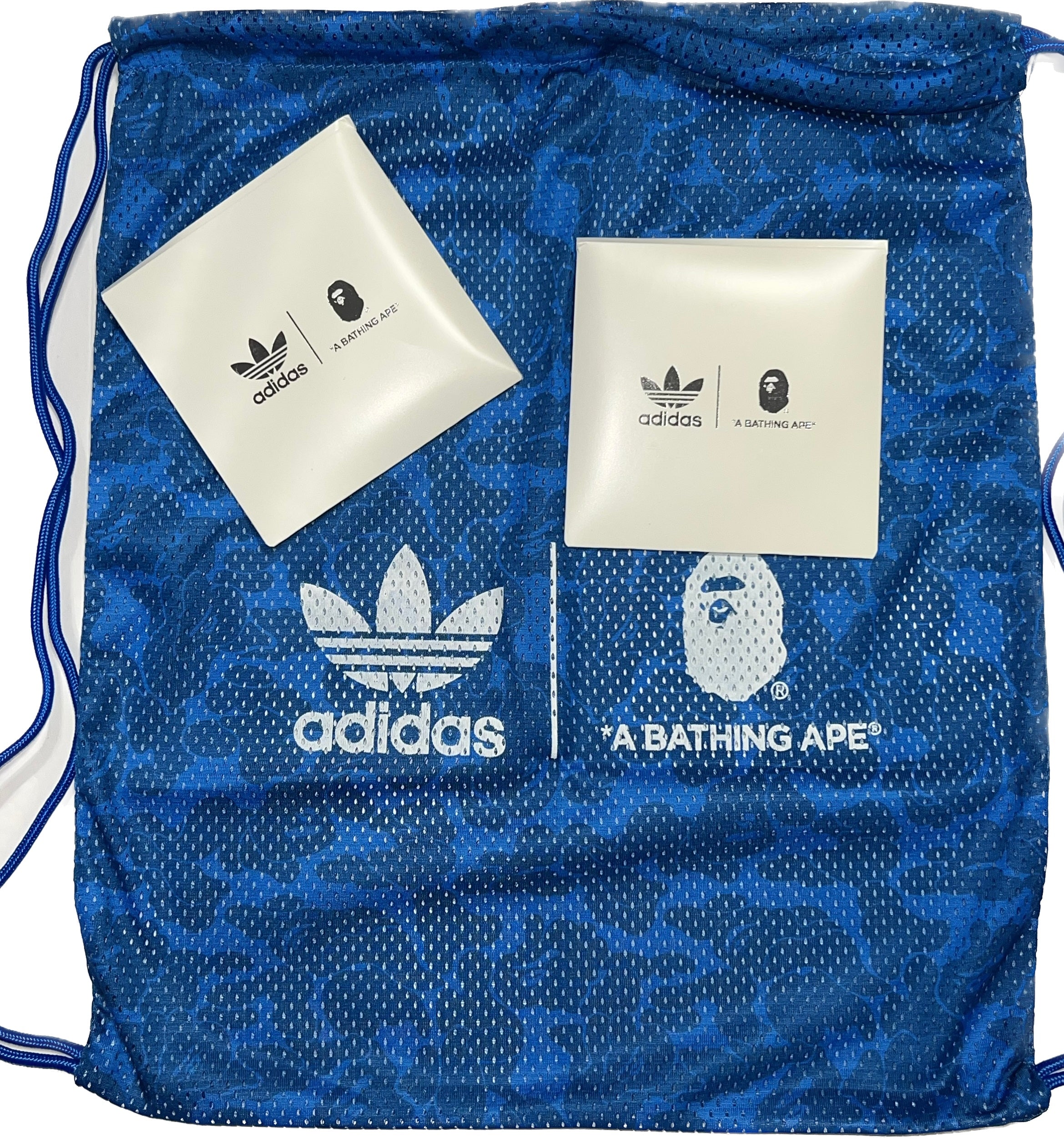 Adidas x Bape Forum Low 30th Anniversary