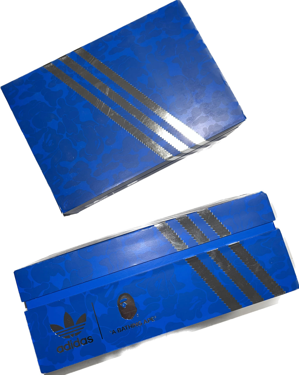 Adidas x Bape Forum Low 30th Anniversary