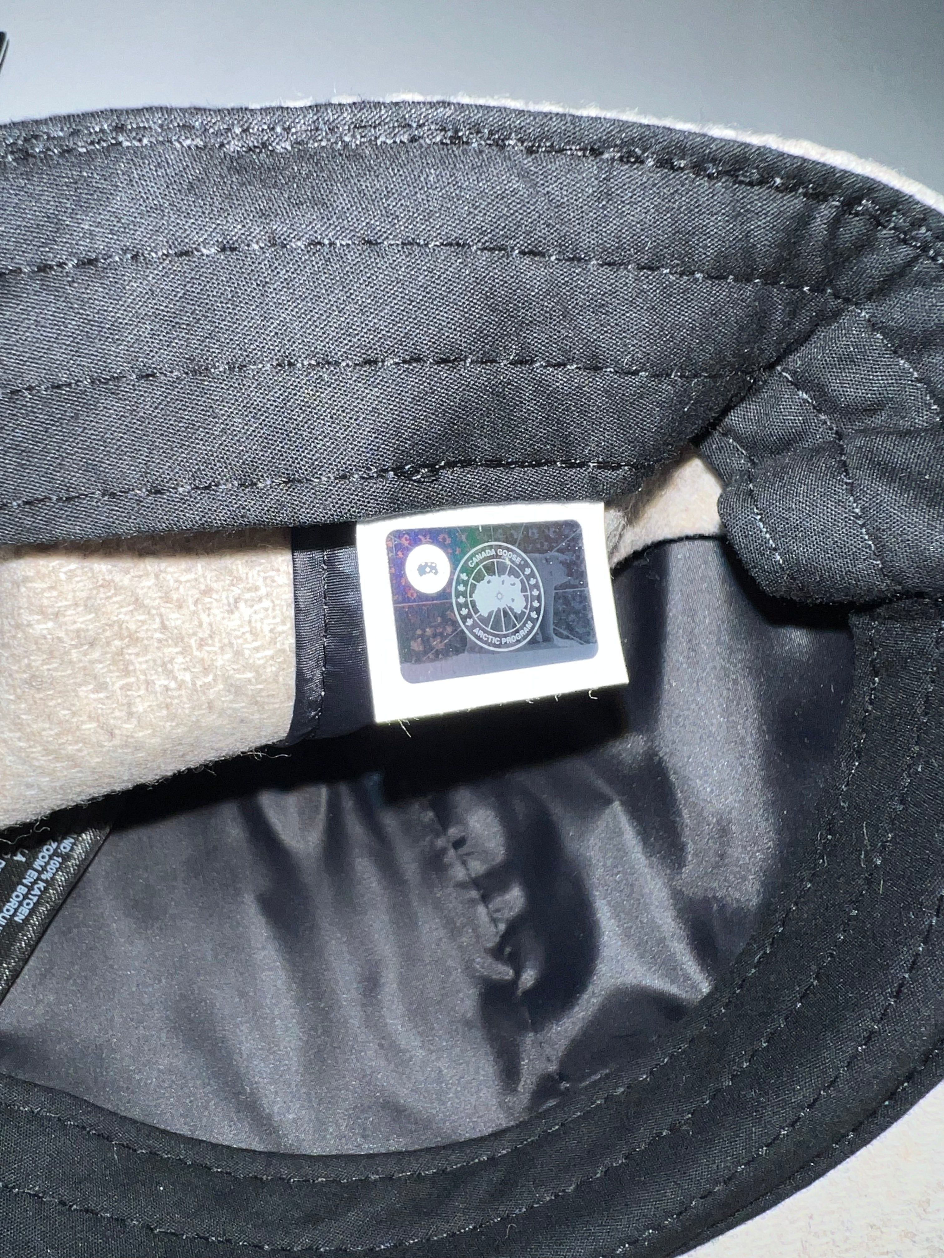 OVO x Canada Goose Sportscap