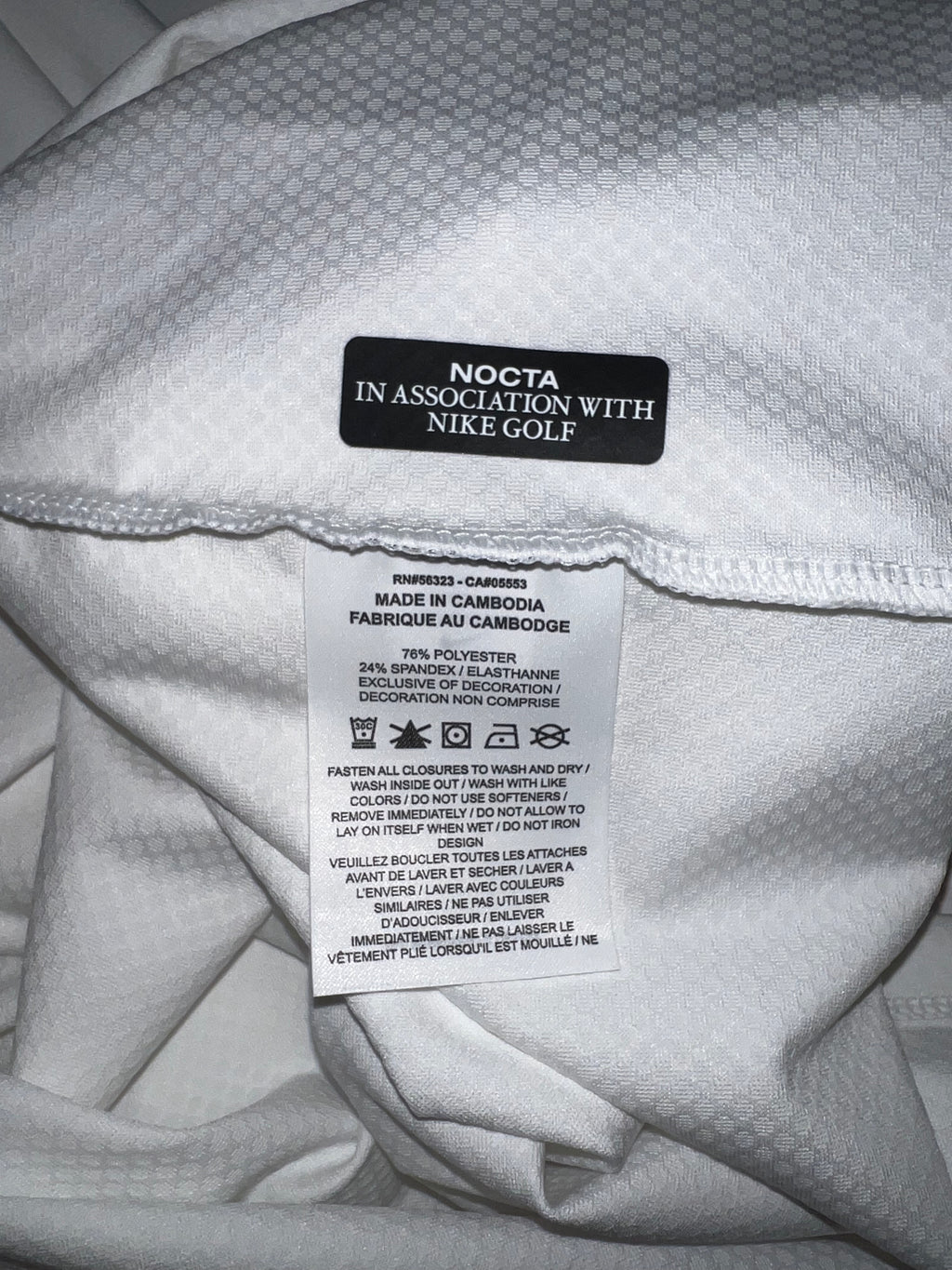 NOCTA Mock Neck