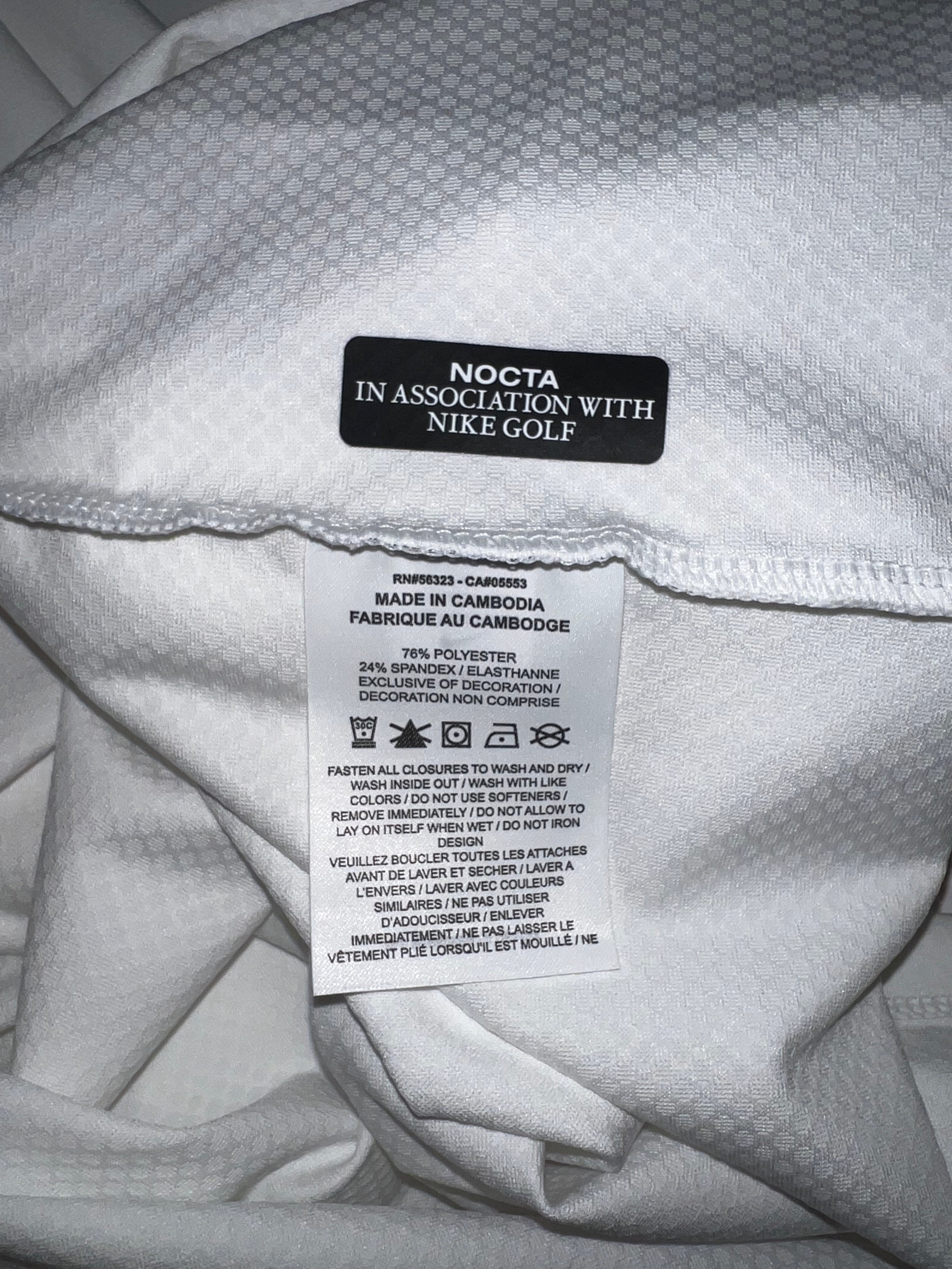 NOCTA Mock Neck