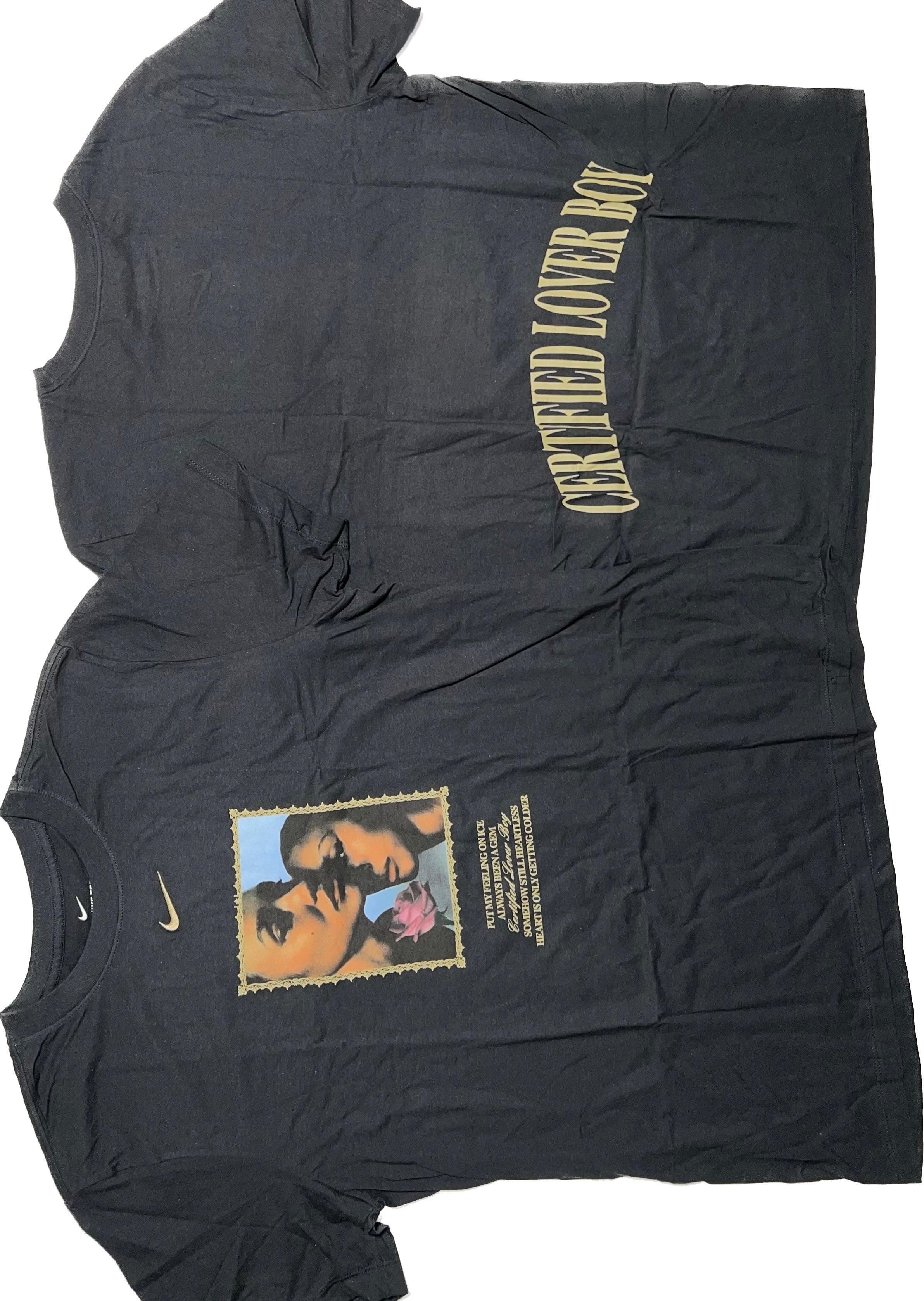 Nike x Certified Lover Boy Twins T-shirt