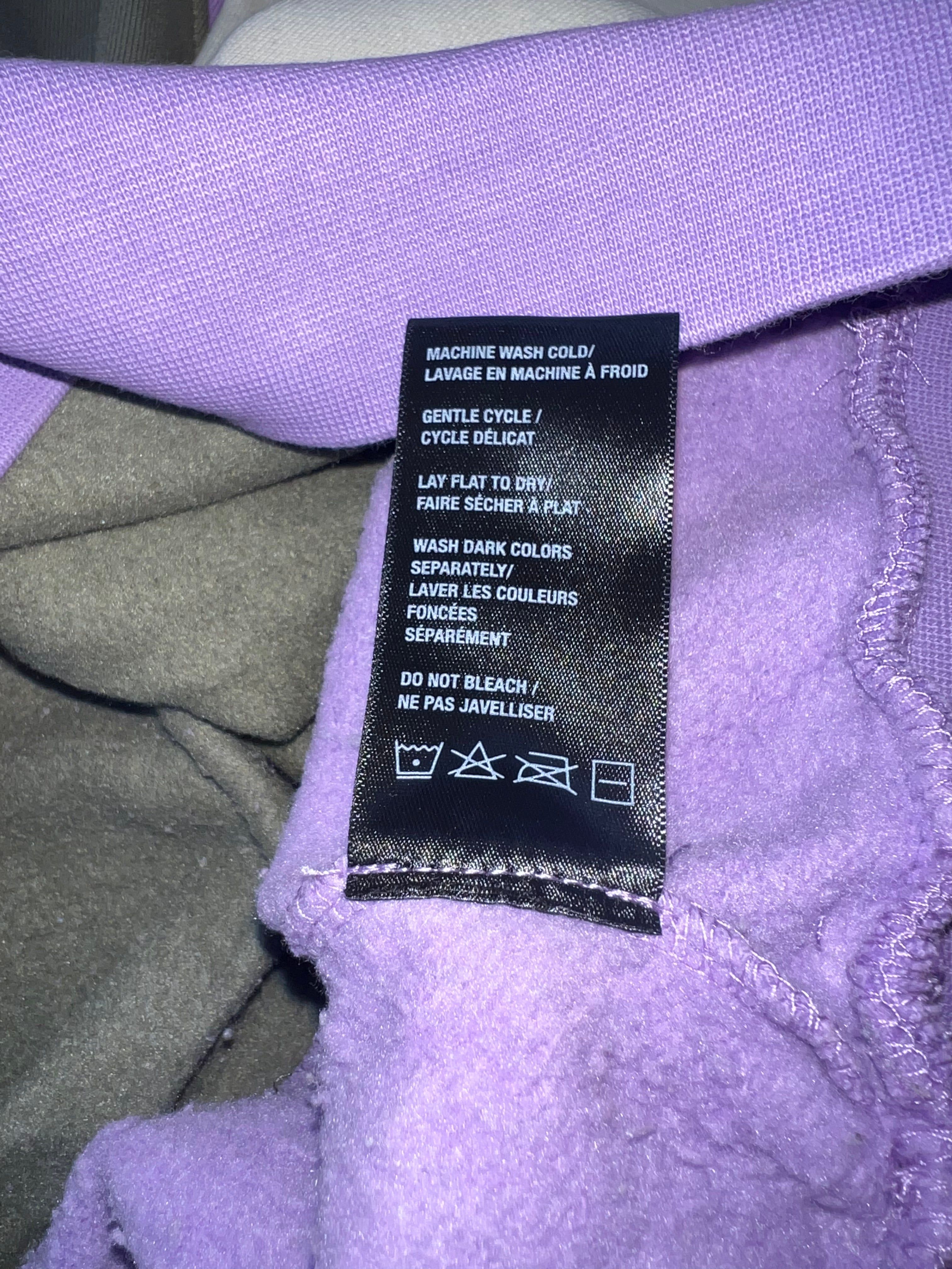NOCTA x Defective Garments Hoodie