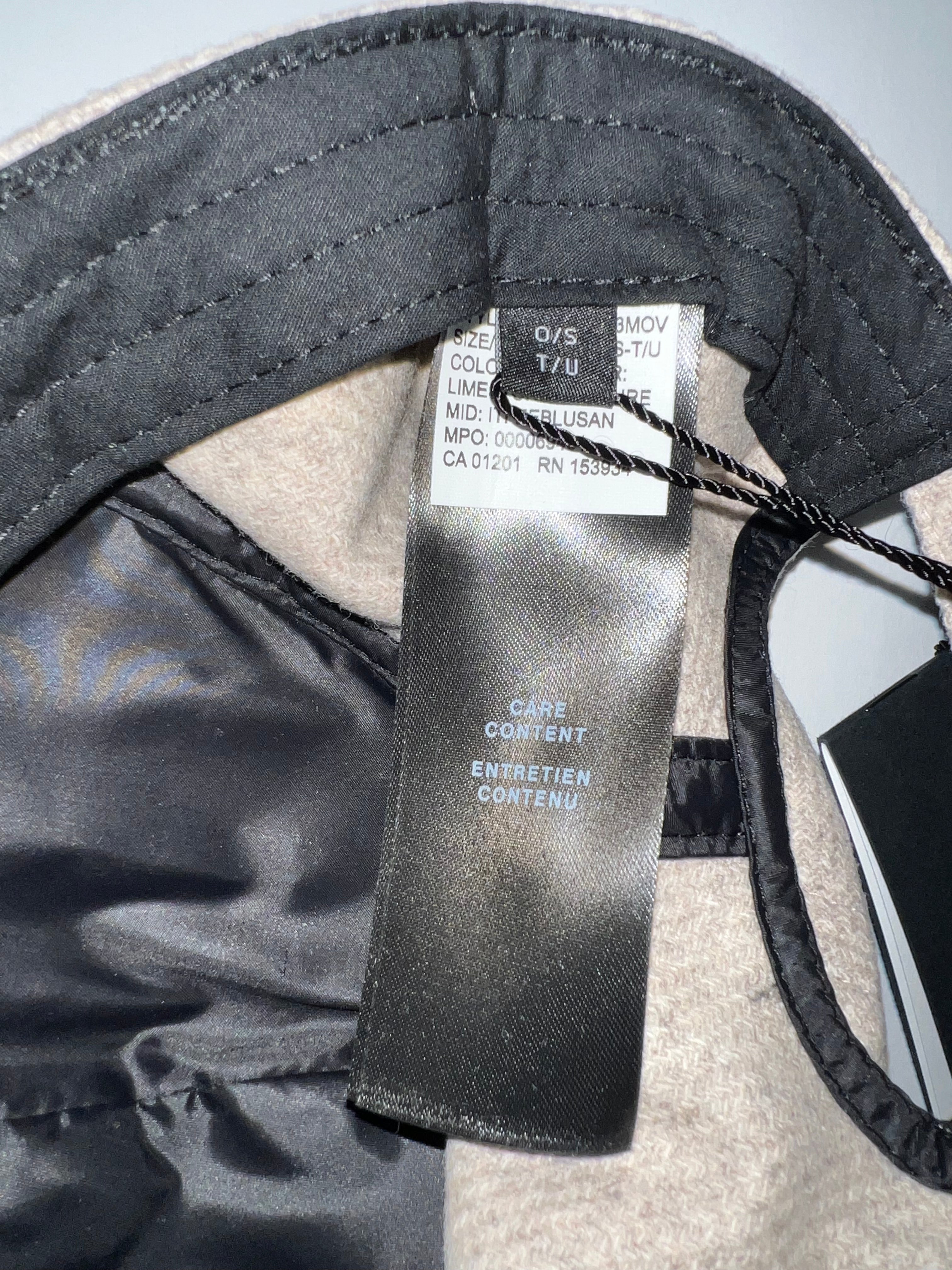 OVO x Canada Goose Sportscap