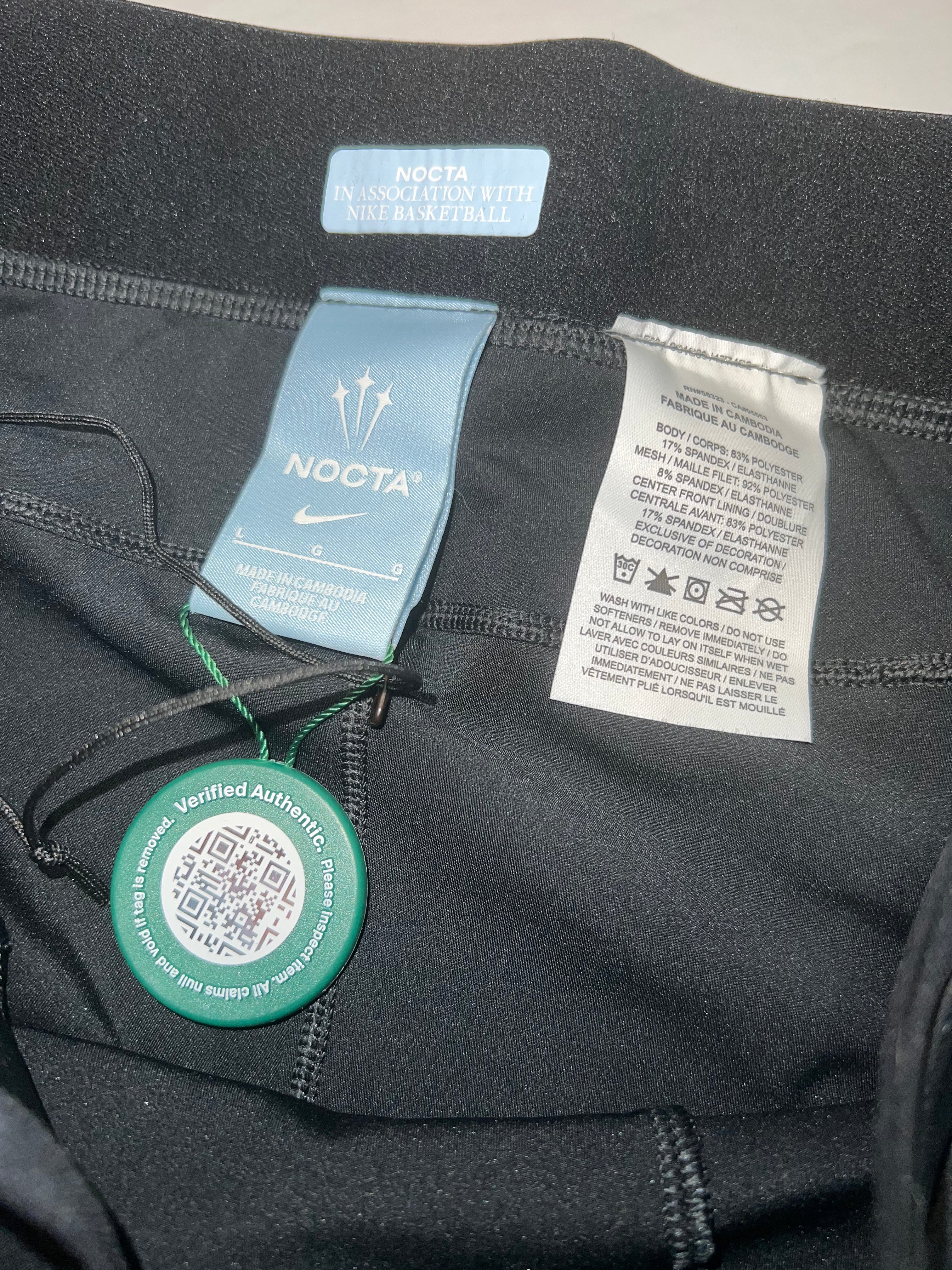 NOCTA Compression Right Left Sleeve