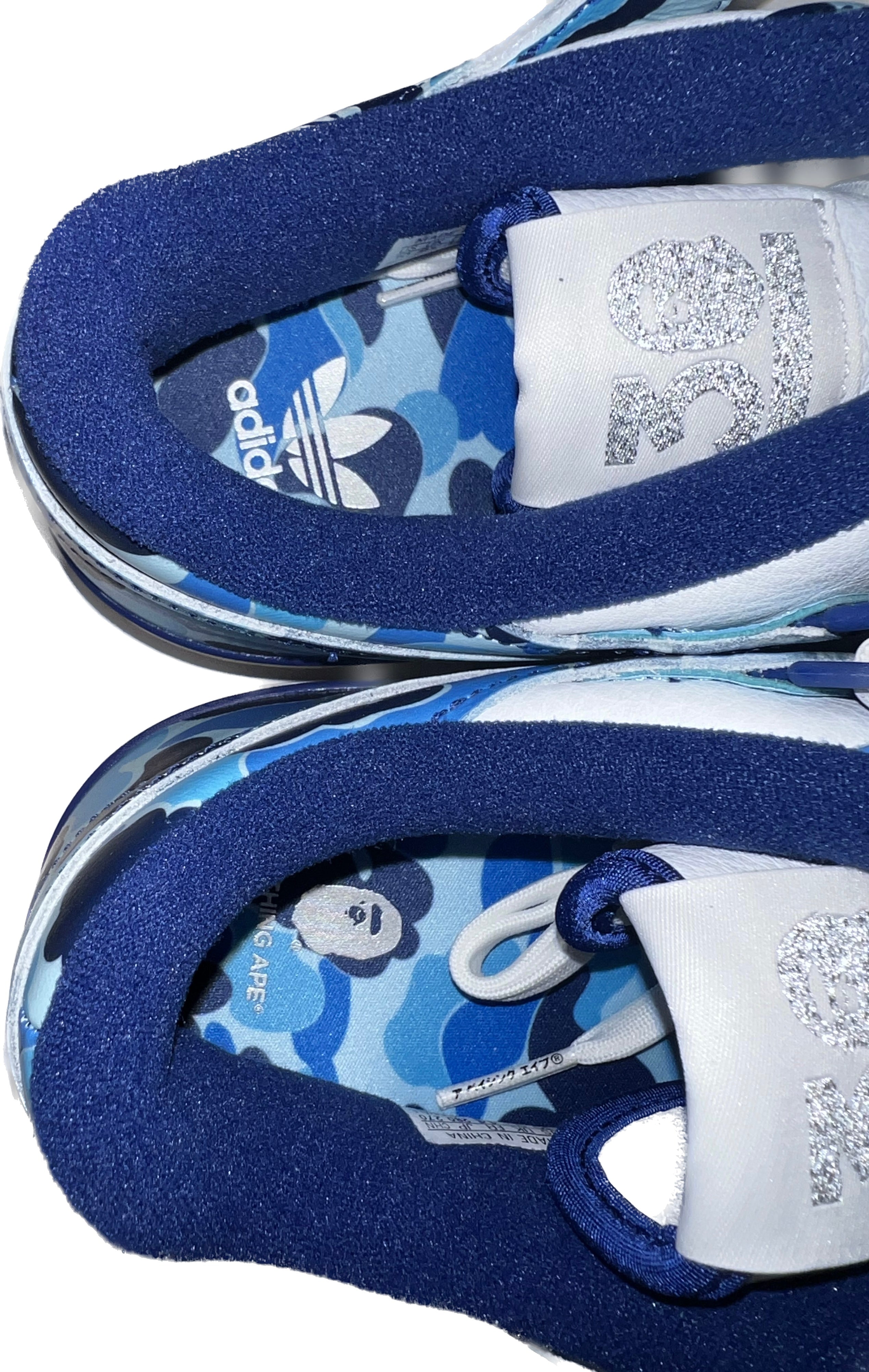 Adidas x Bape Forum Low 30th Anniversary