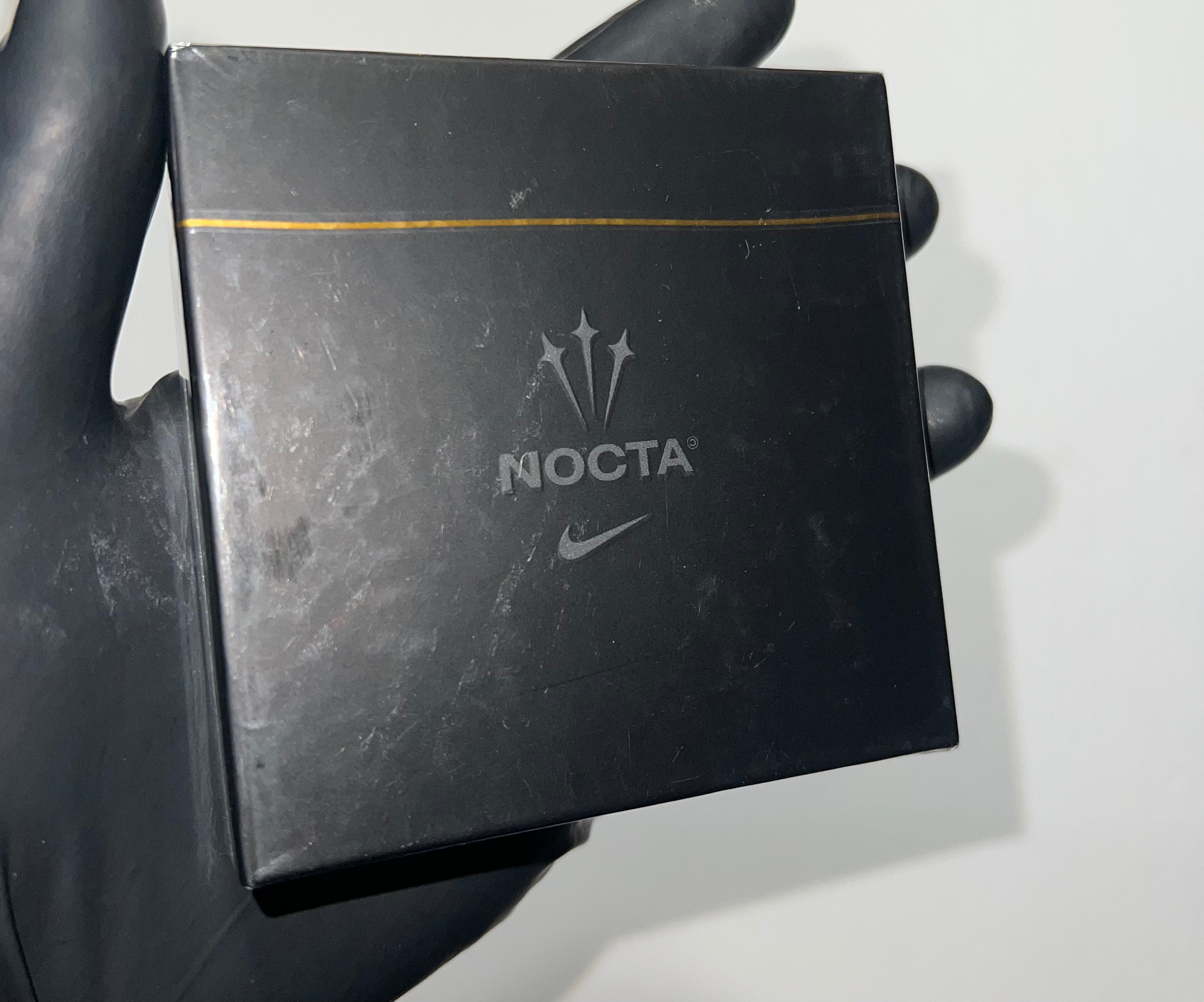 Unreleased NOCTA Golf Tees