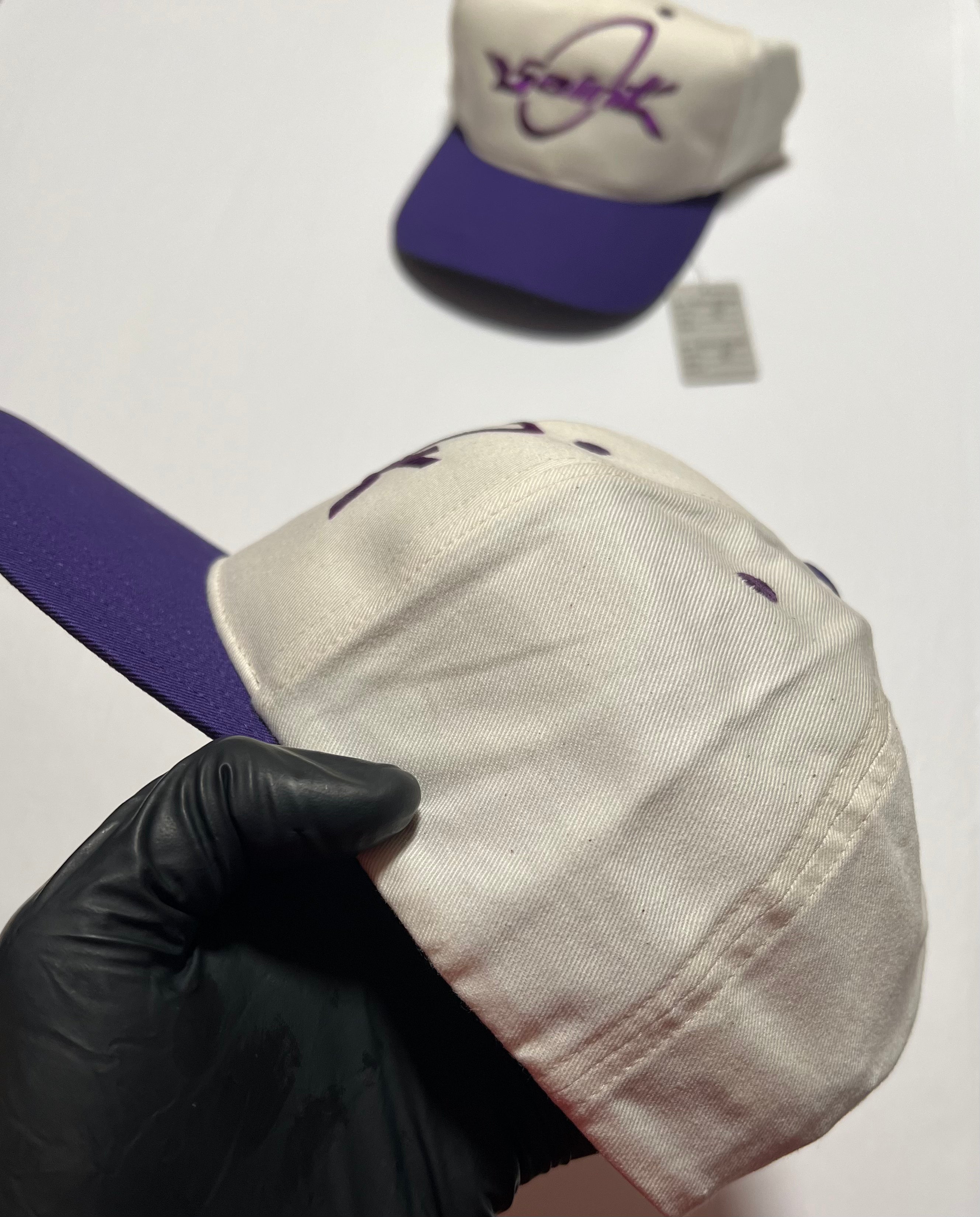 Saint Michael Circle Logo Hat