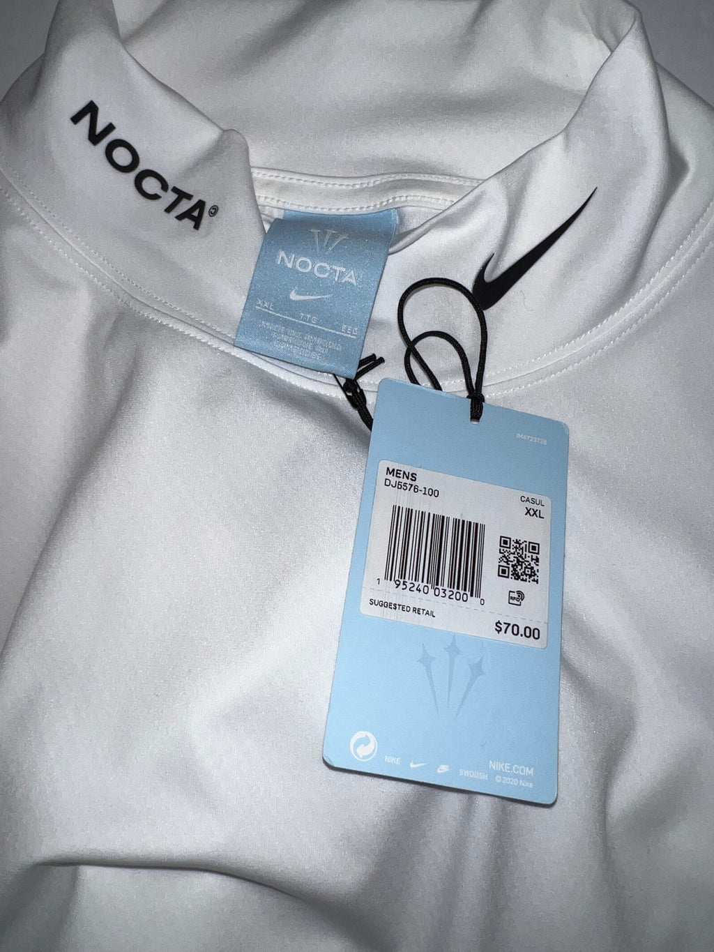 NOCTA Mock Neck