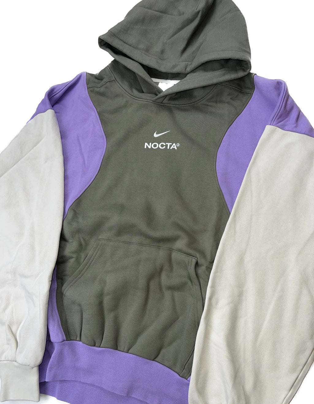 NOCTA x Defective Garments Hoodie