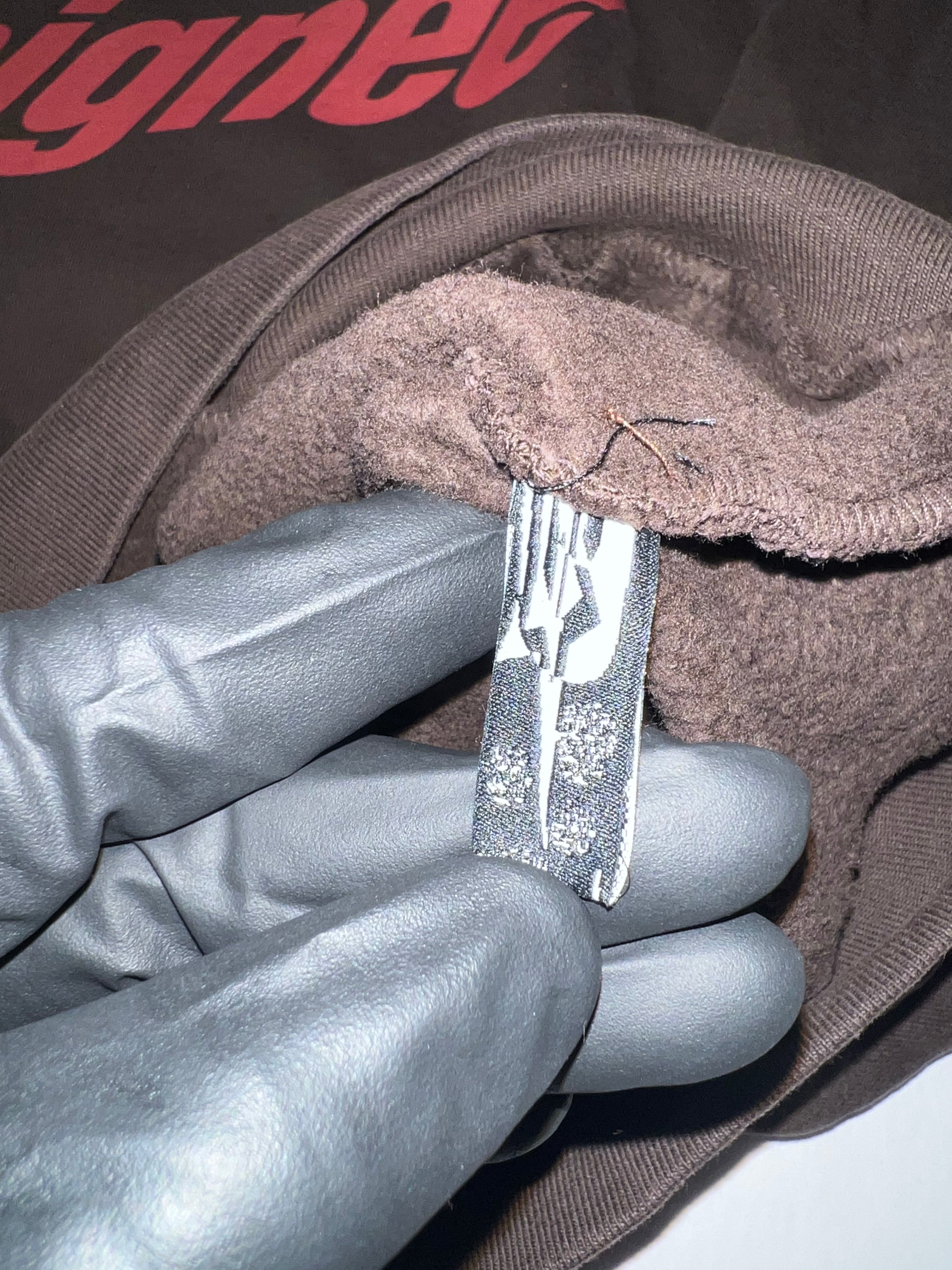 Sp5der Araignee Hoodie