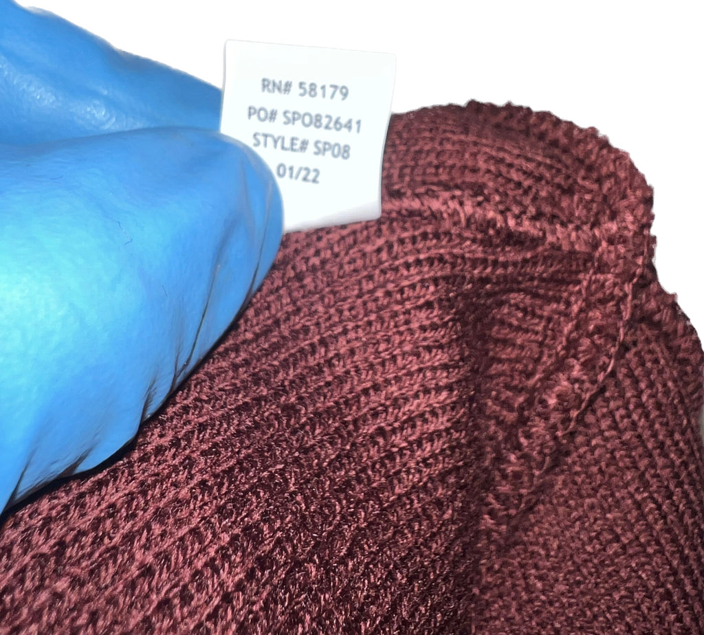 Sp5der Longlegs Beanie