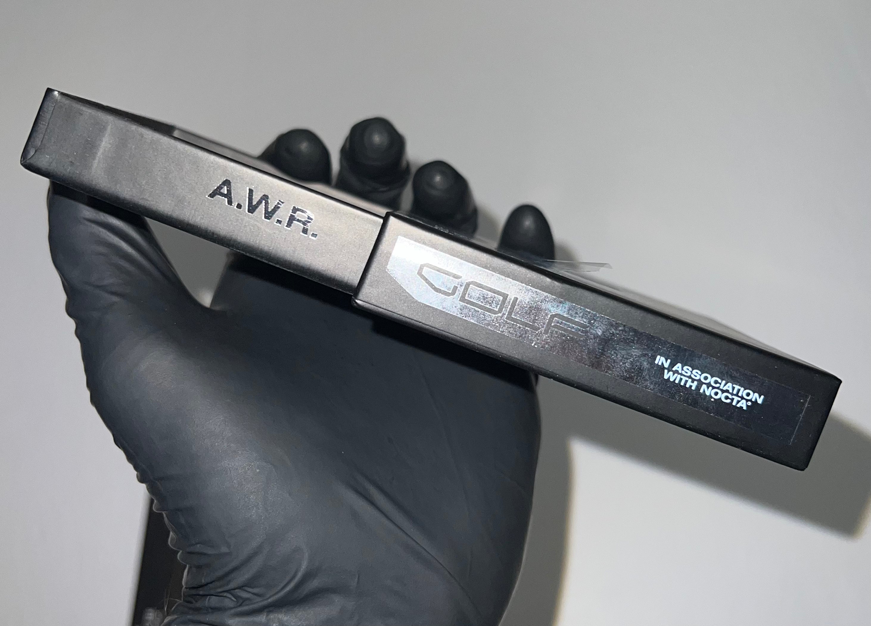 Unreleased NOCTA Golf Tees