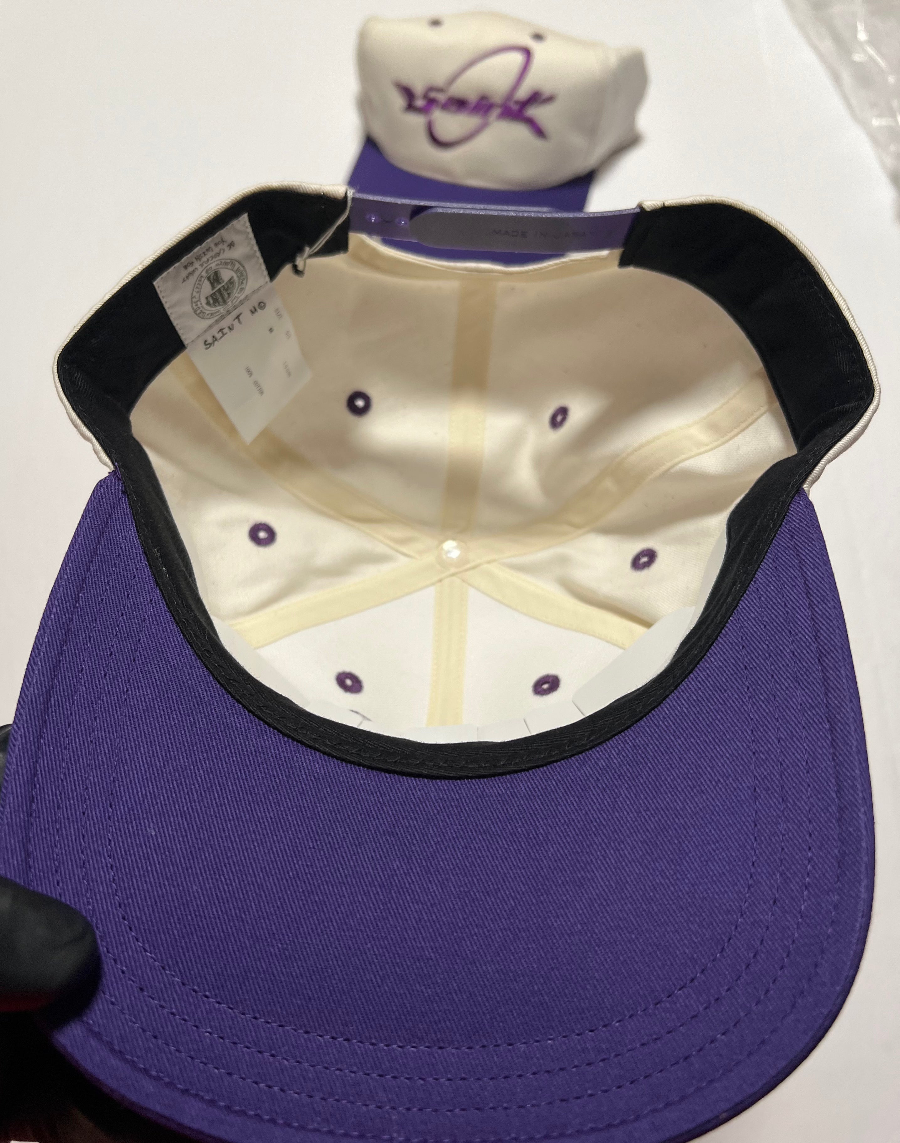 Saint Michael Circle Logo Hat