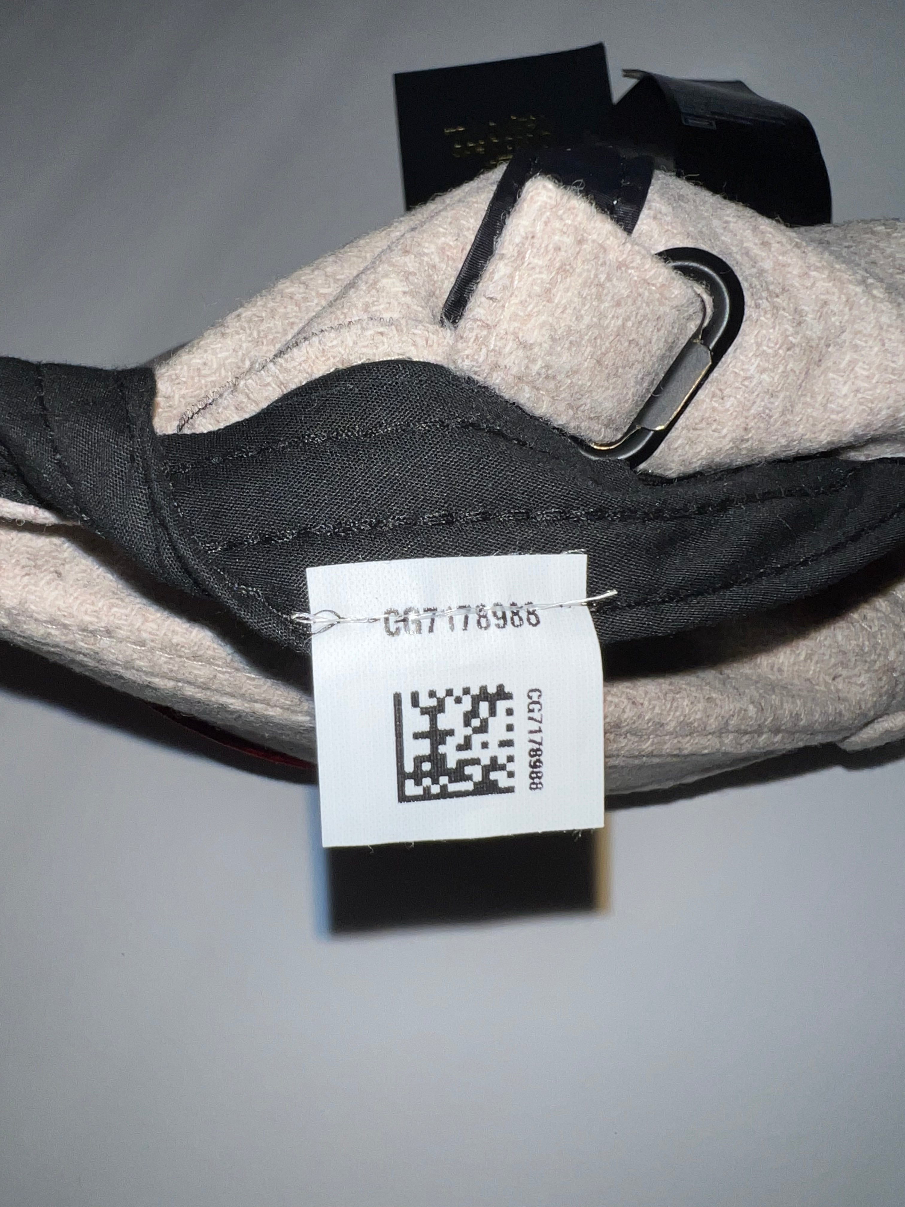 OVO x Canada Goose Sportscap