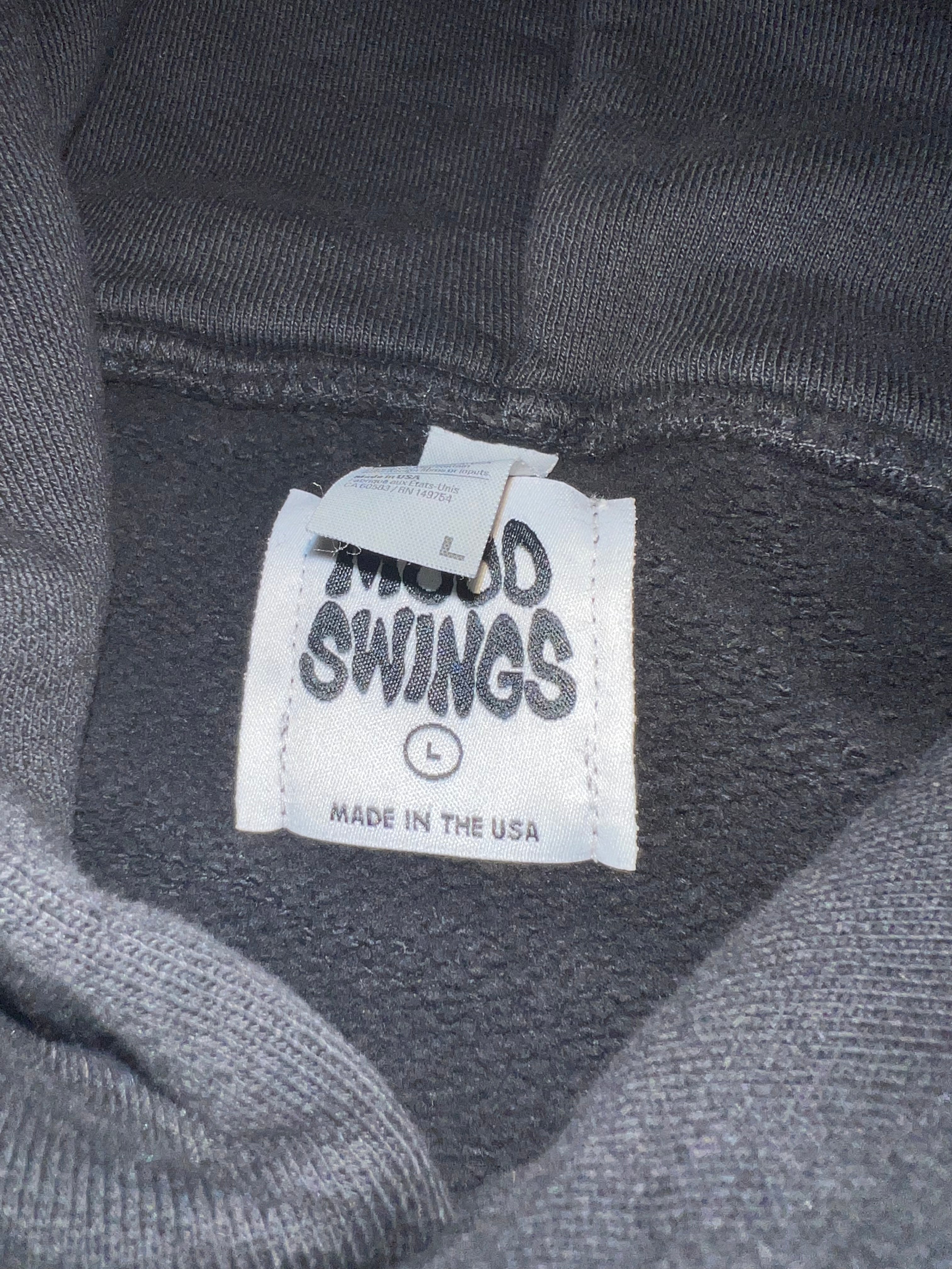 Mood Swings Hoodie