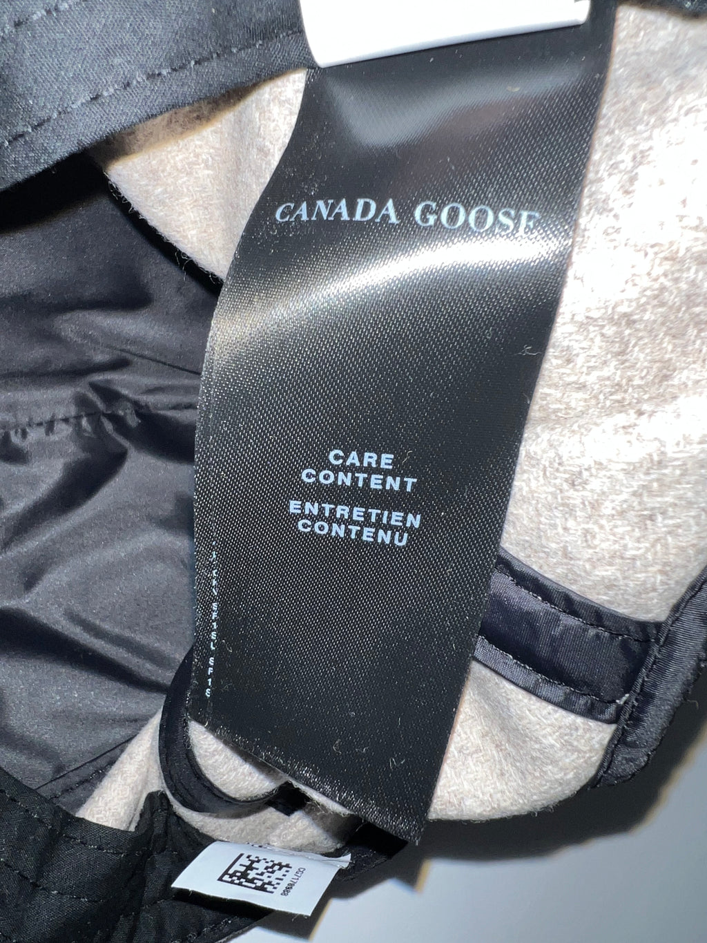 OVO x Canada Goose Sportscap