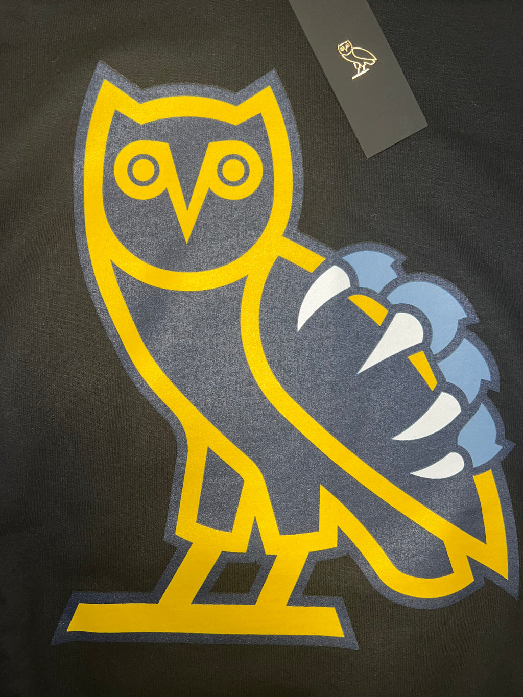 OVO x NBA Memphis Grizzlies Hoodie