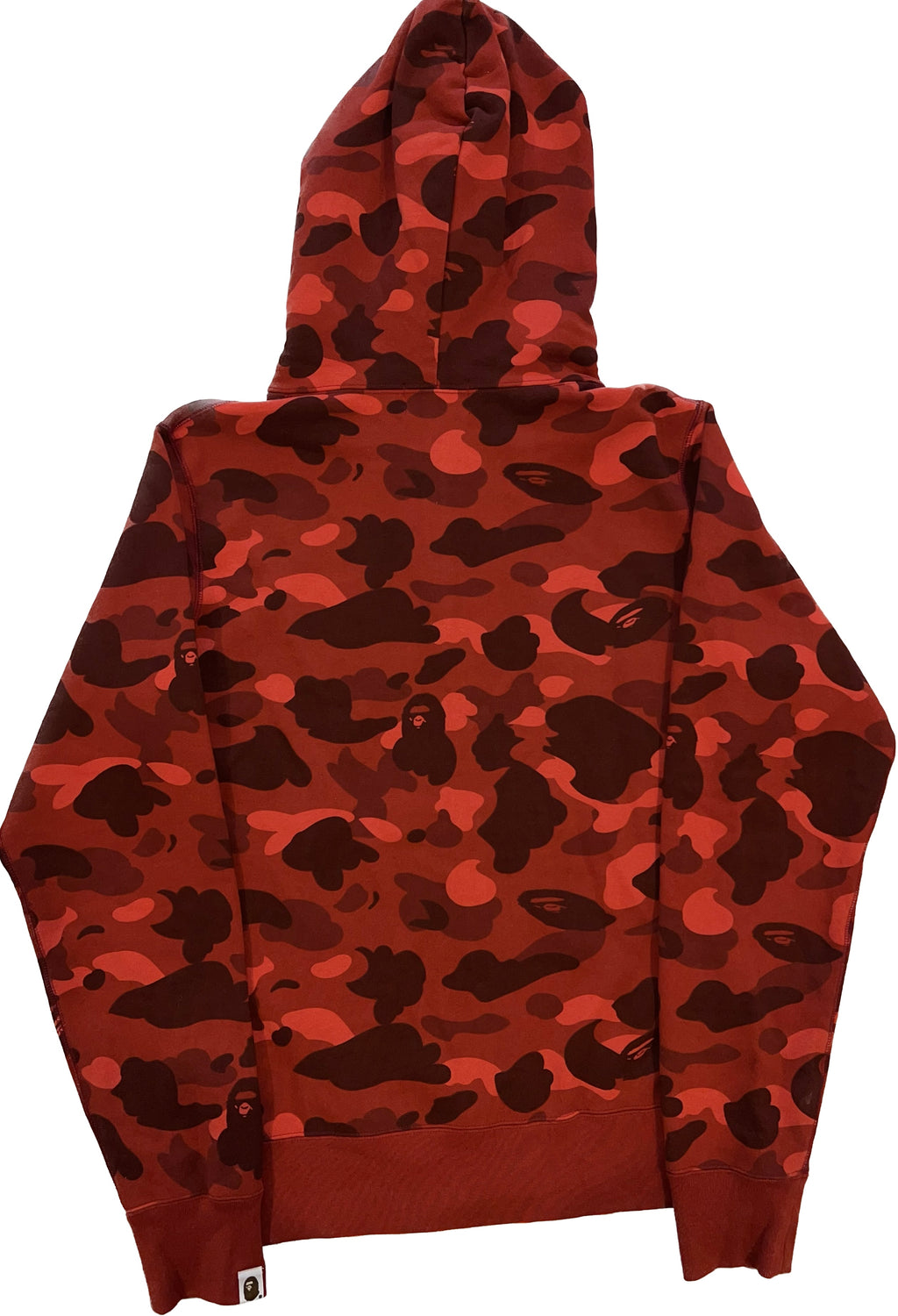 Bape Full Zip Hoodie