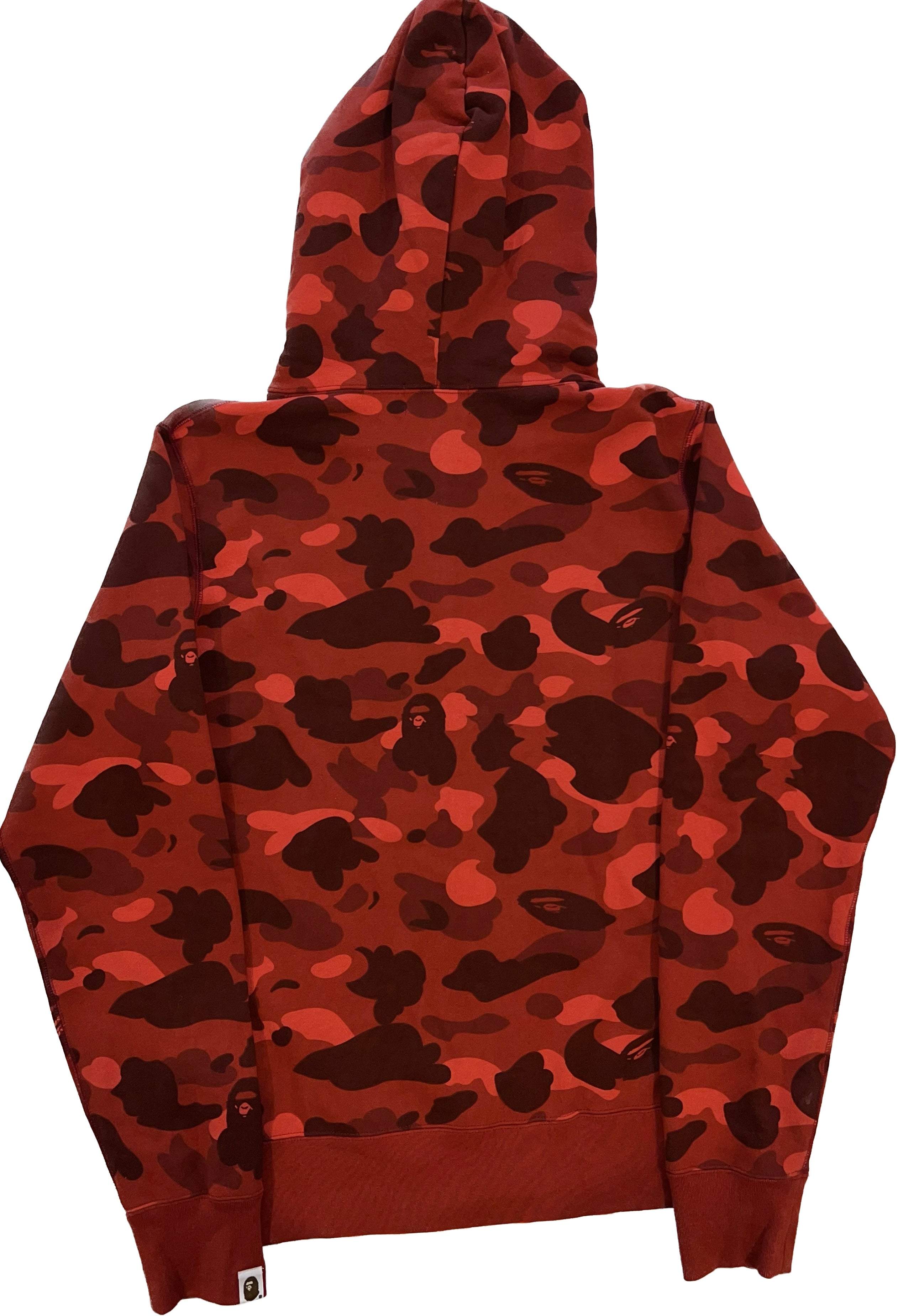 Bape Full Zip Hoodie
