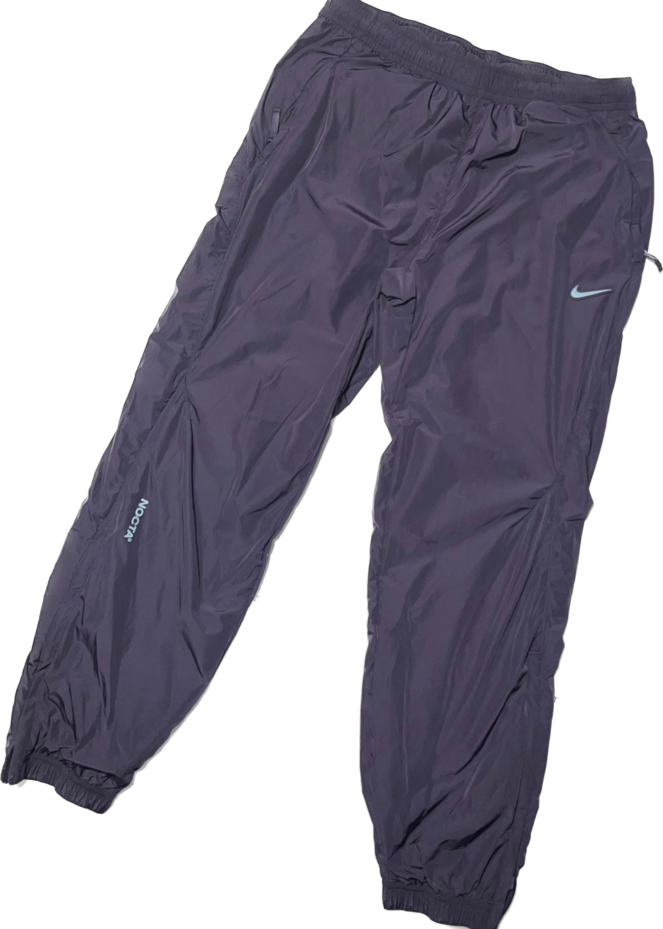 NOCTA Purple Track Pants