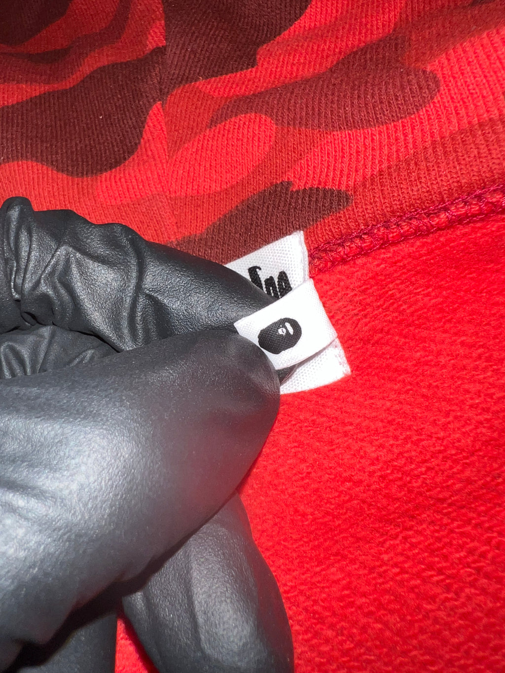 Bape Full Zip Hoodie